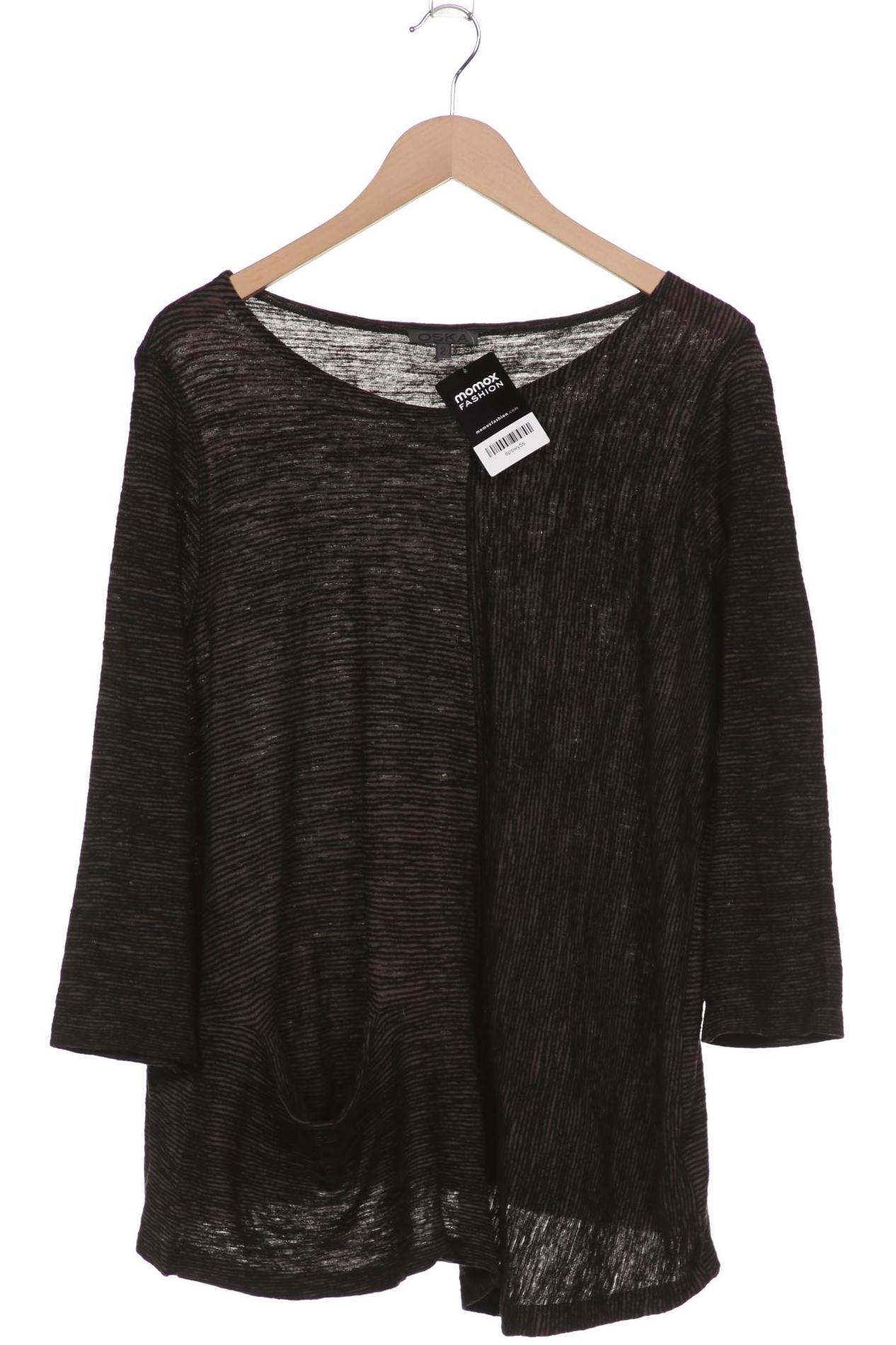 

Oska Damen Pullover, braun