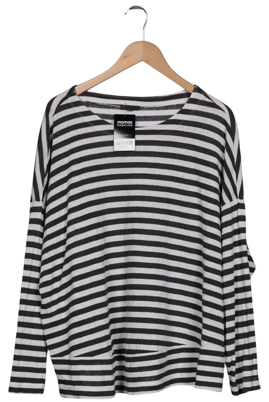 

Oska Damen Pullover, grün, Gr. 44