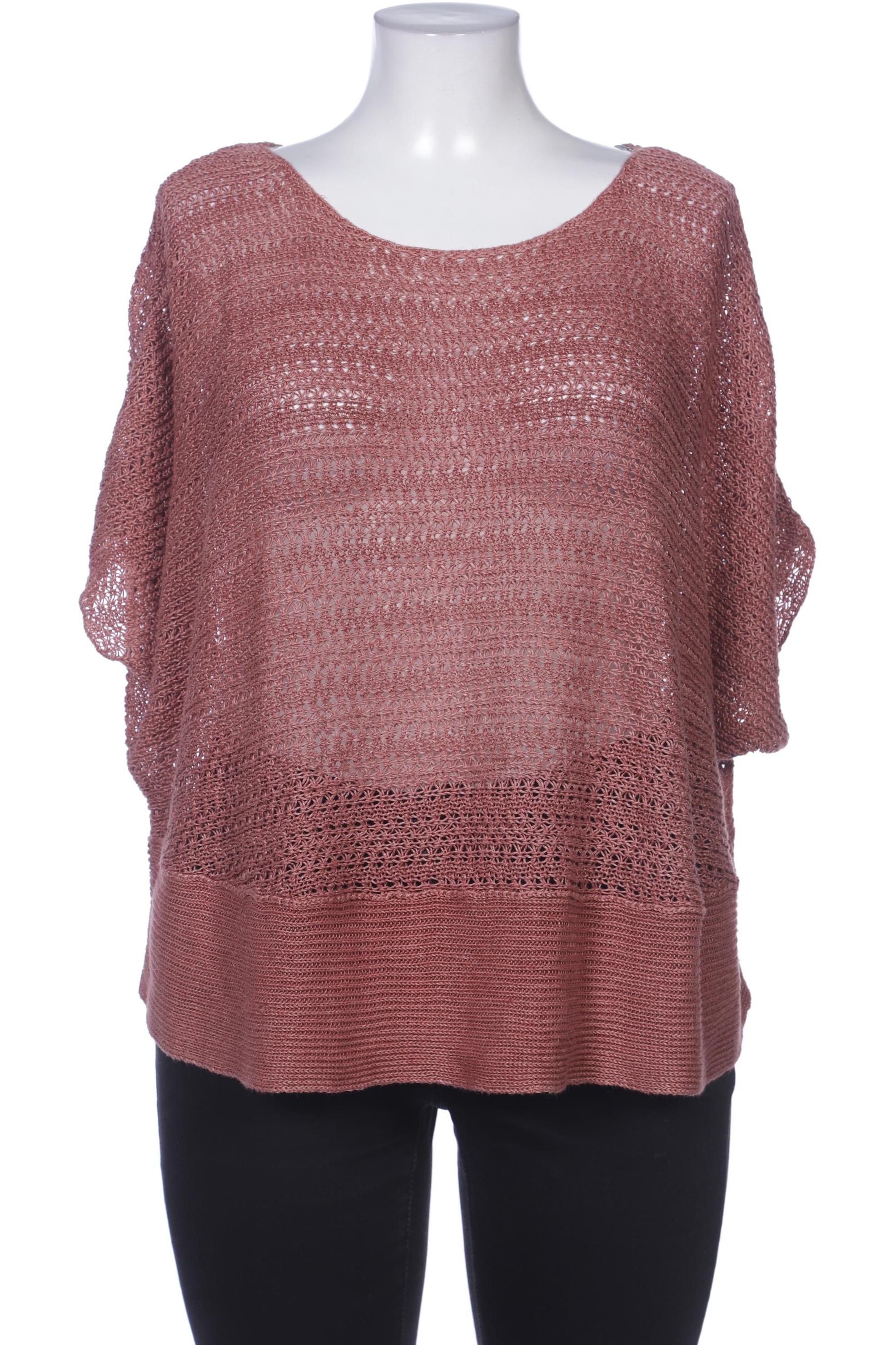 

Oska Damen Pullover, pink, Gr. 46