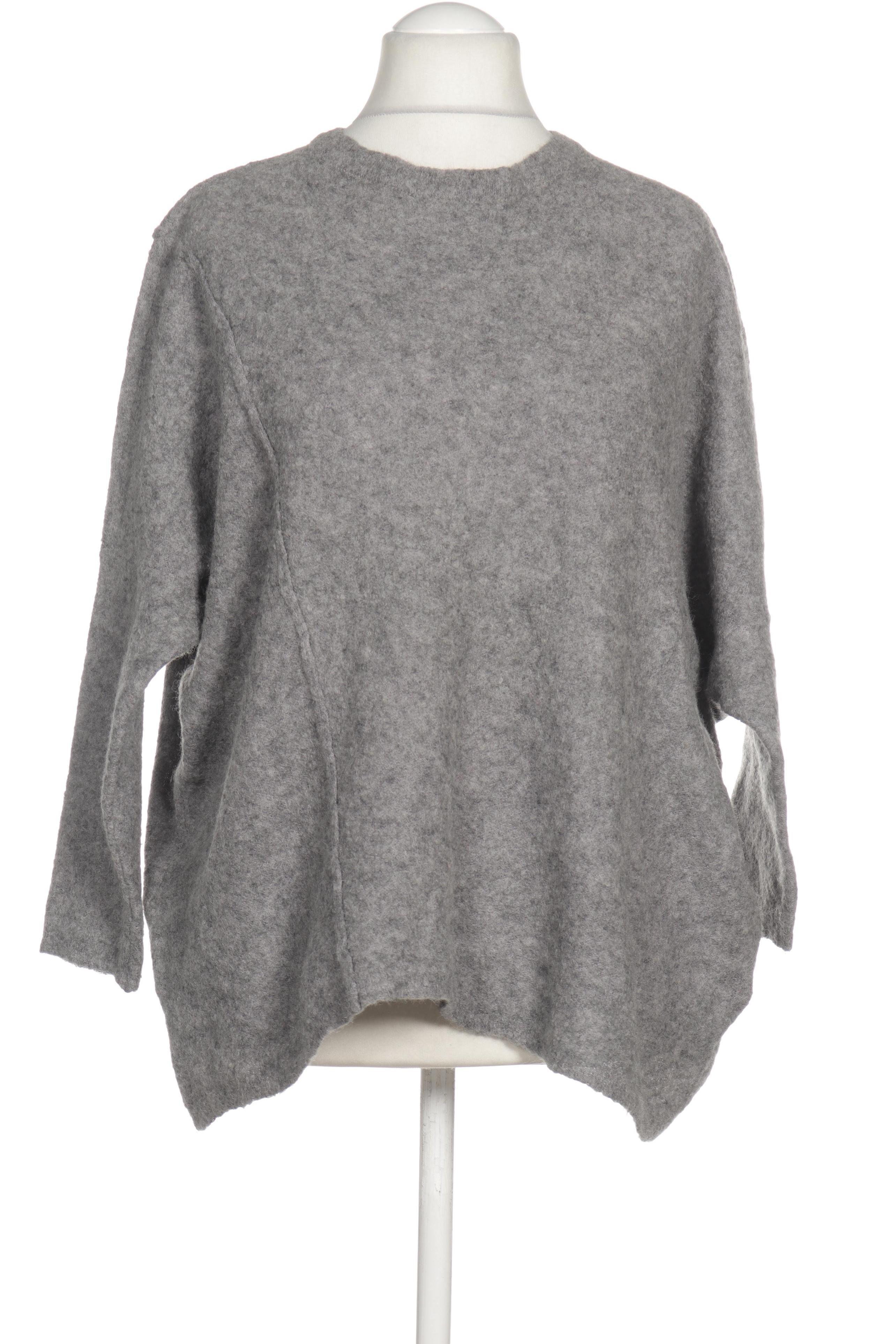 

Oska Damen Pullover, grau, Gr. 40