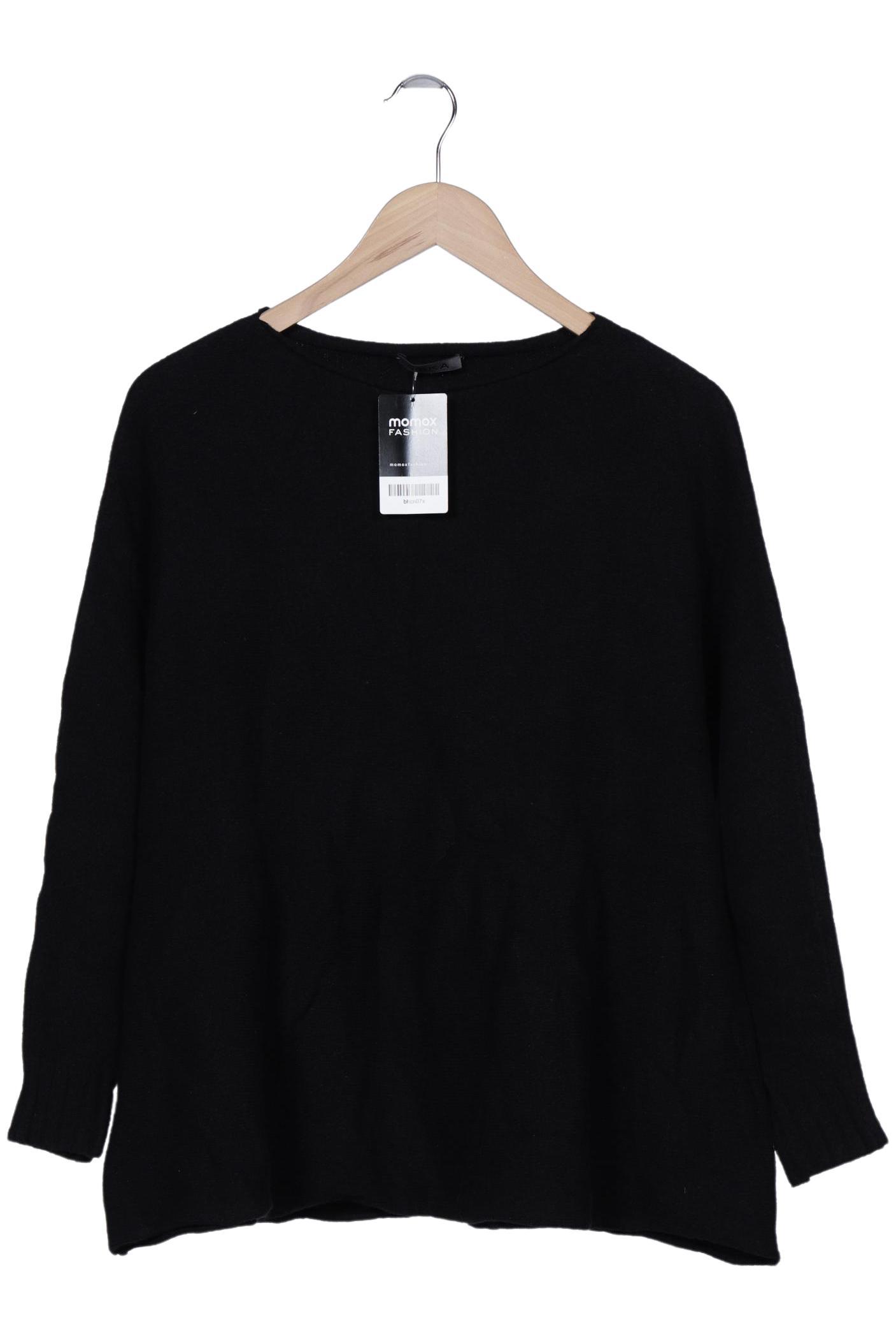 

Oska Damen Pullover, schwarz, Gr. 40