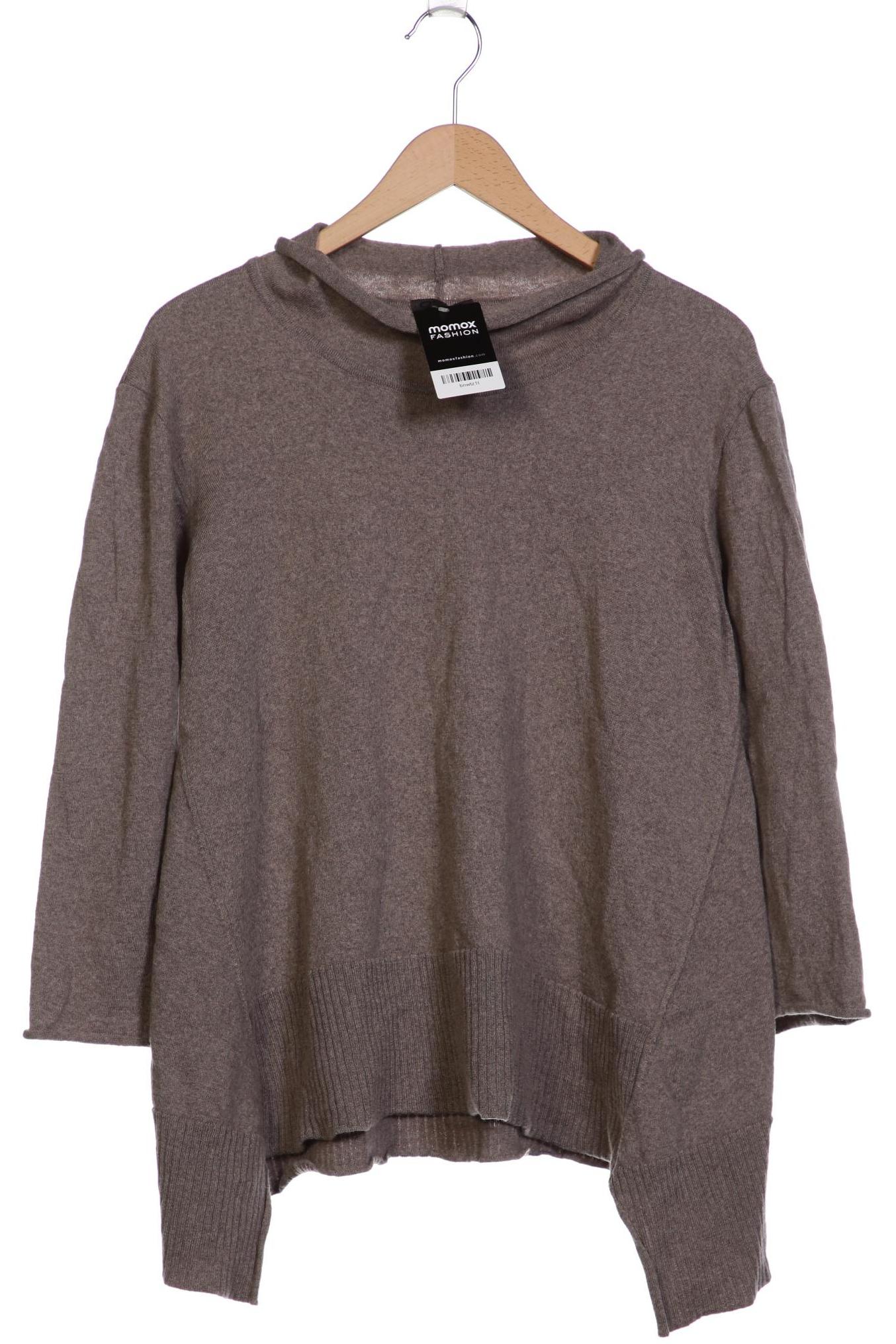 

Oska Damen Pullover, braun, Gr. 44