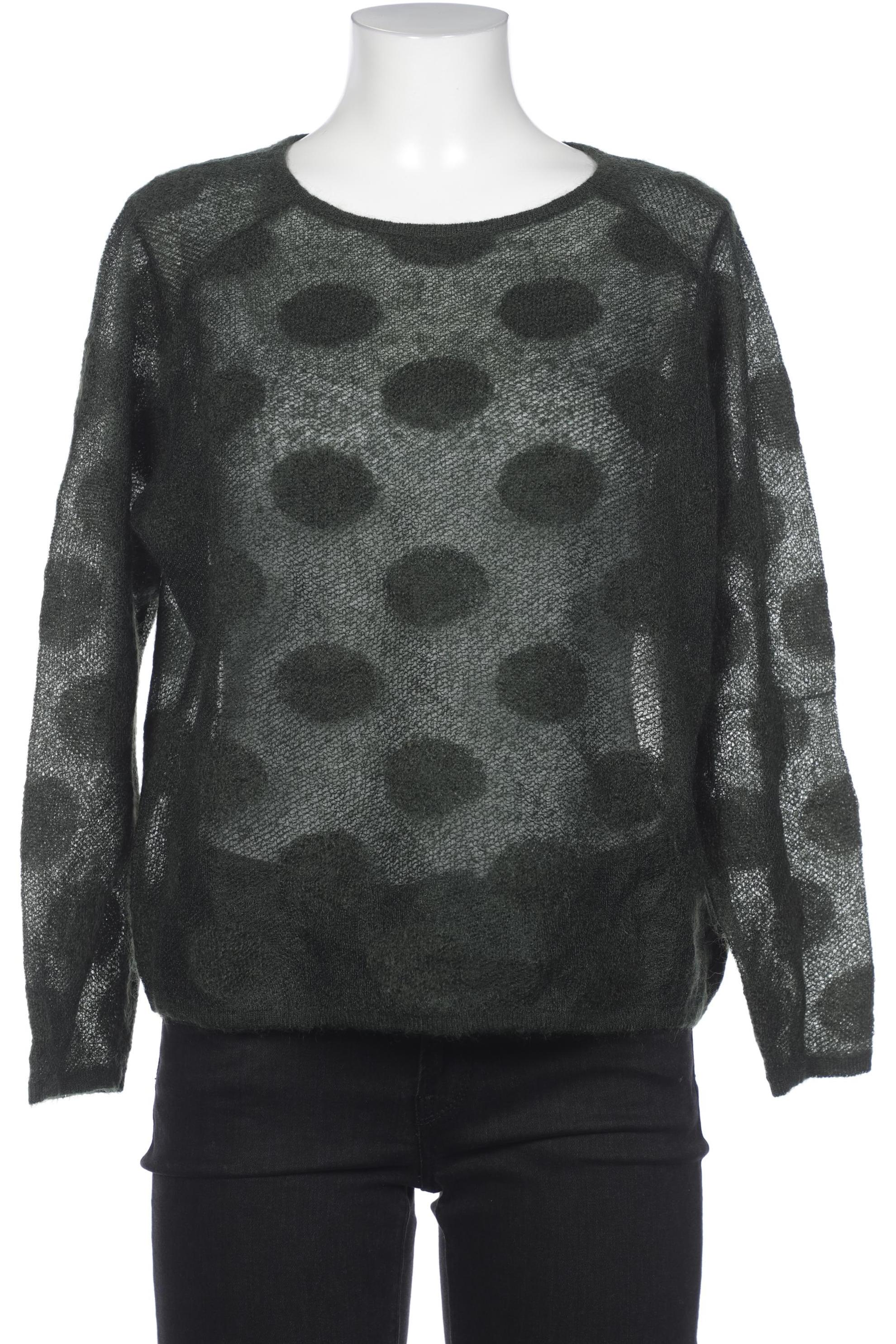 

Oska Damen Pullover, grün, Gr. 38