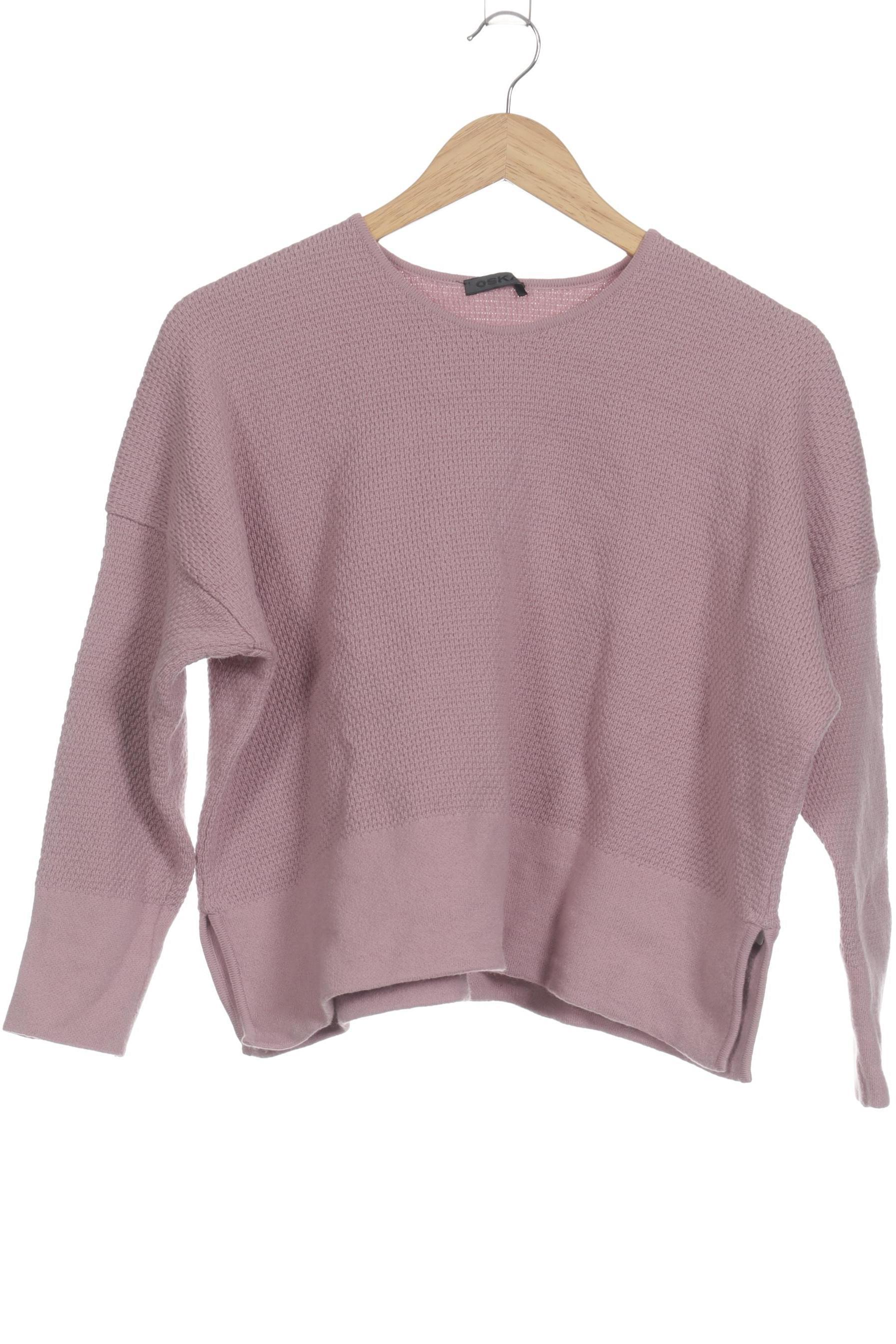 

Oska Damen Pullover, lila, Gr.