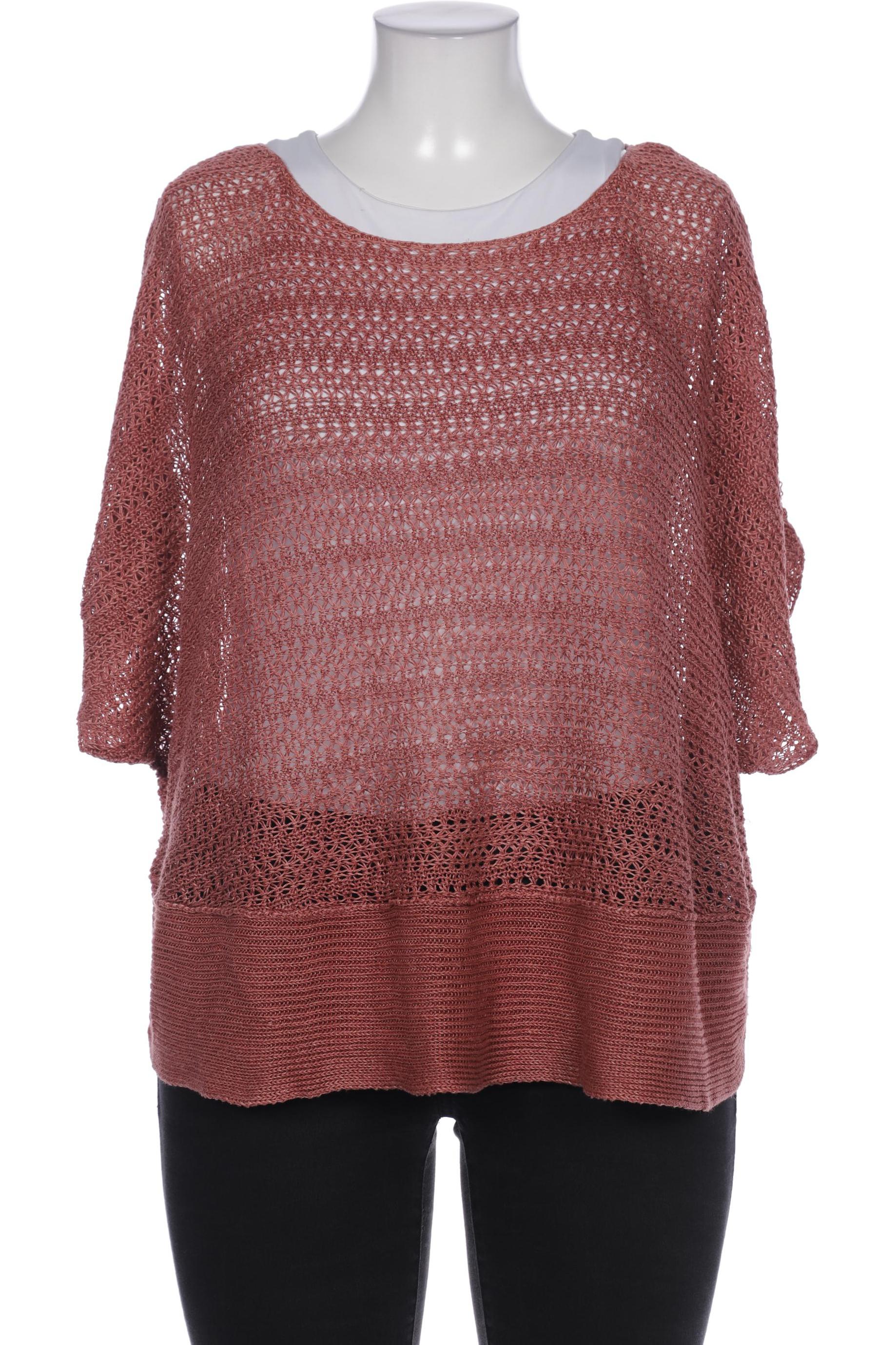 

Oska Damen Pullover, rot, Gr. 46