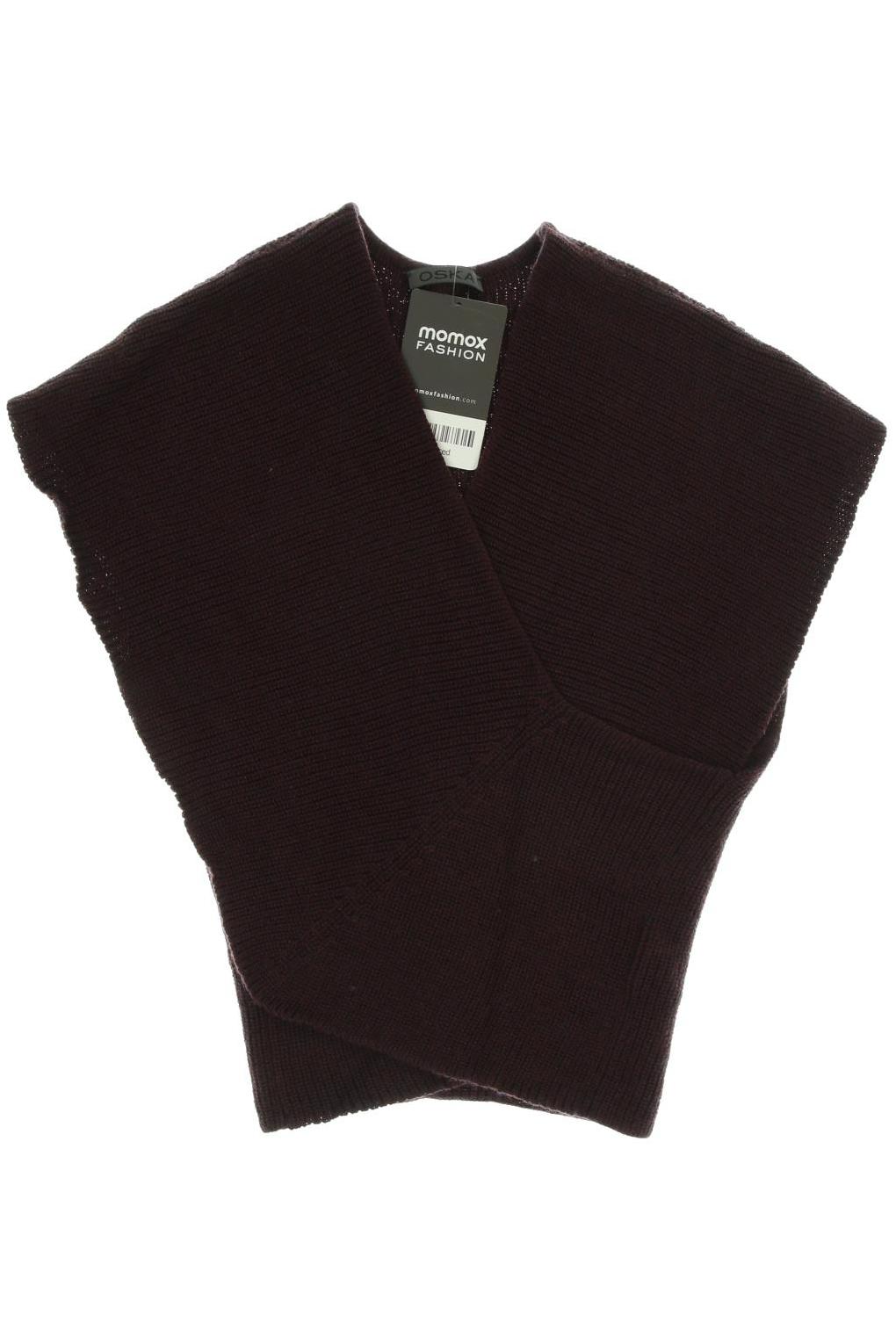 

Oska Damen Pullover, bordeaux, Gr. 38