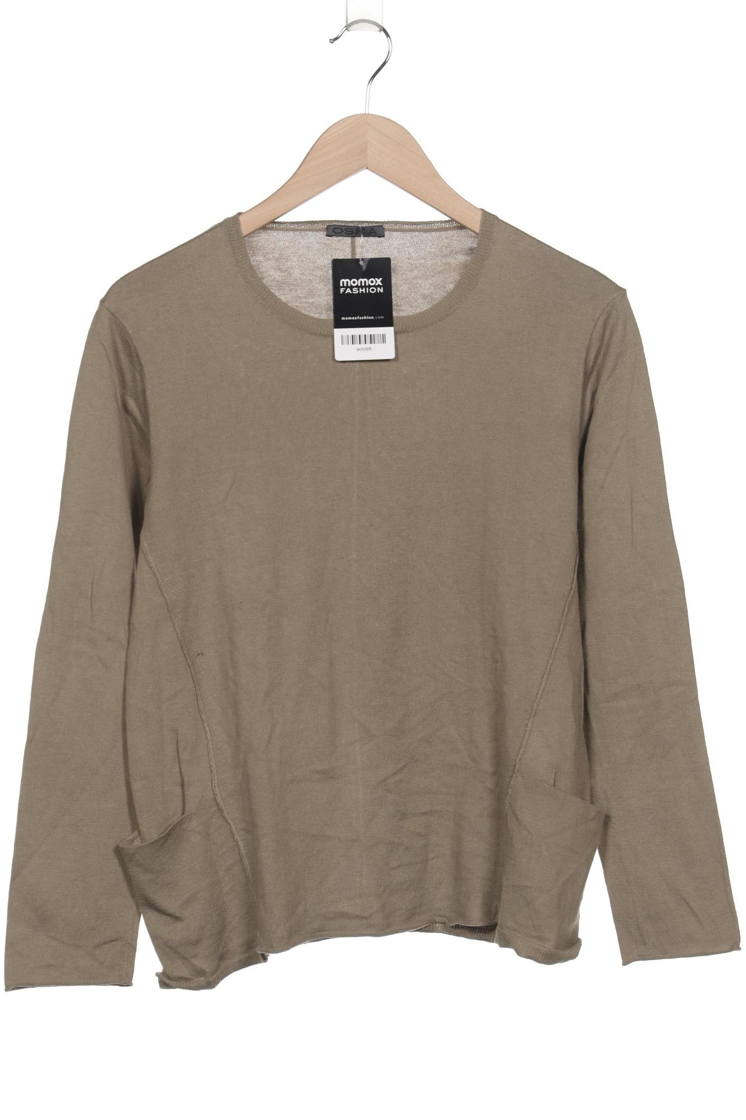 

Oska Damen Pullover, grün, Gr. 38