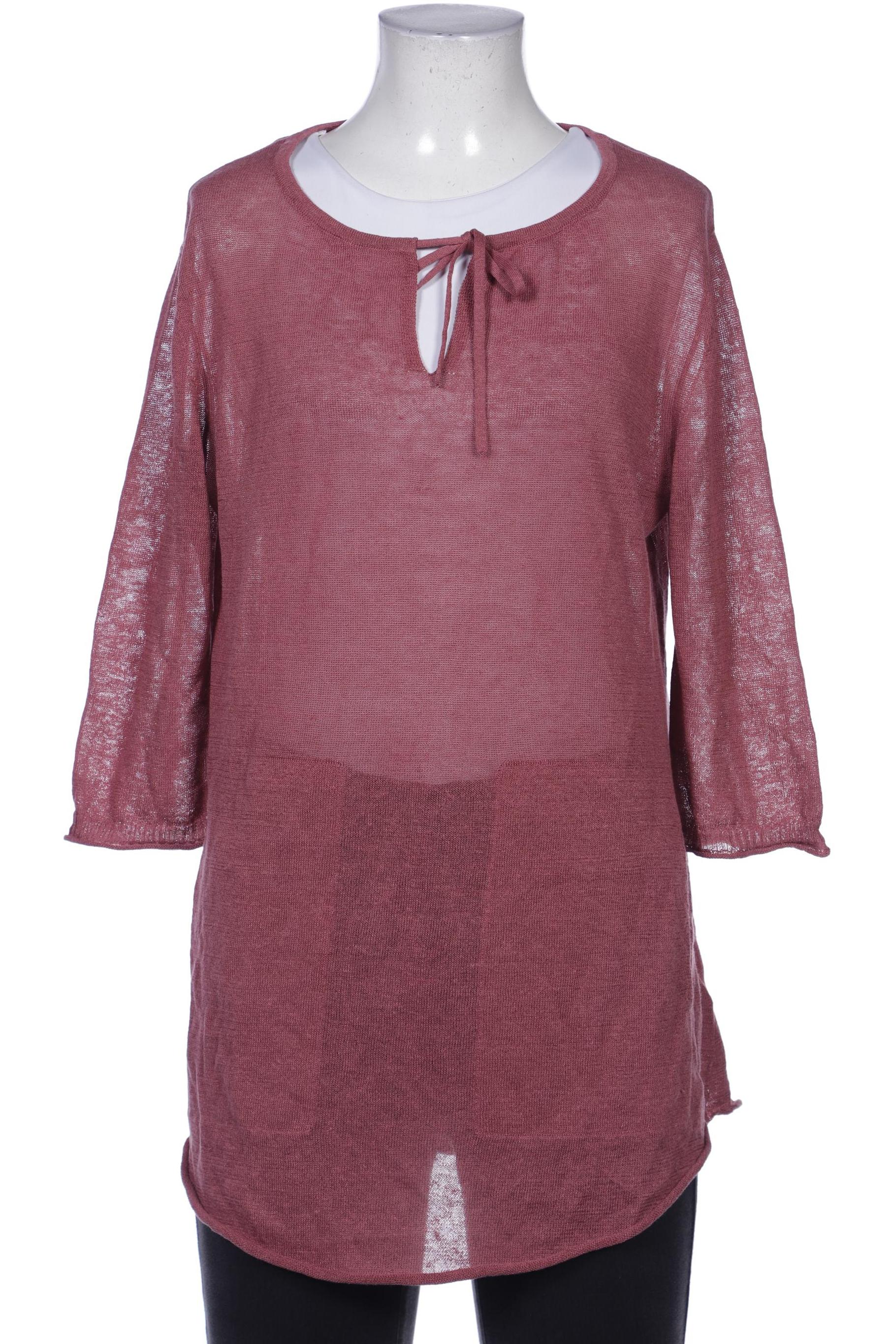 

Oska Damen Pullover, pink, Gr. 38
