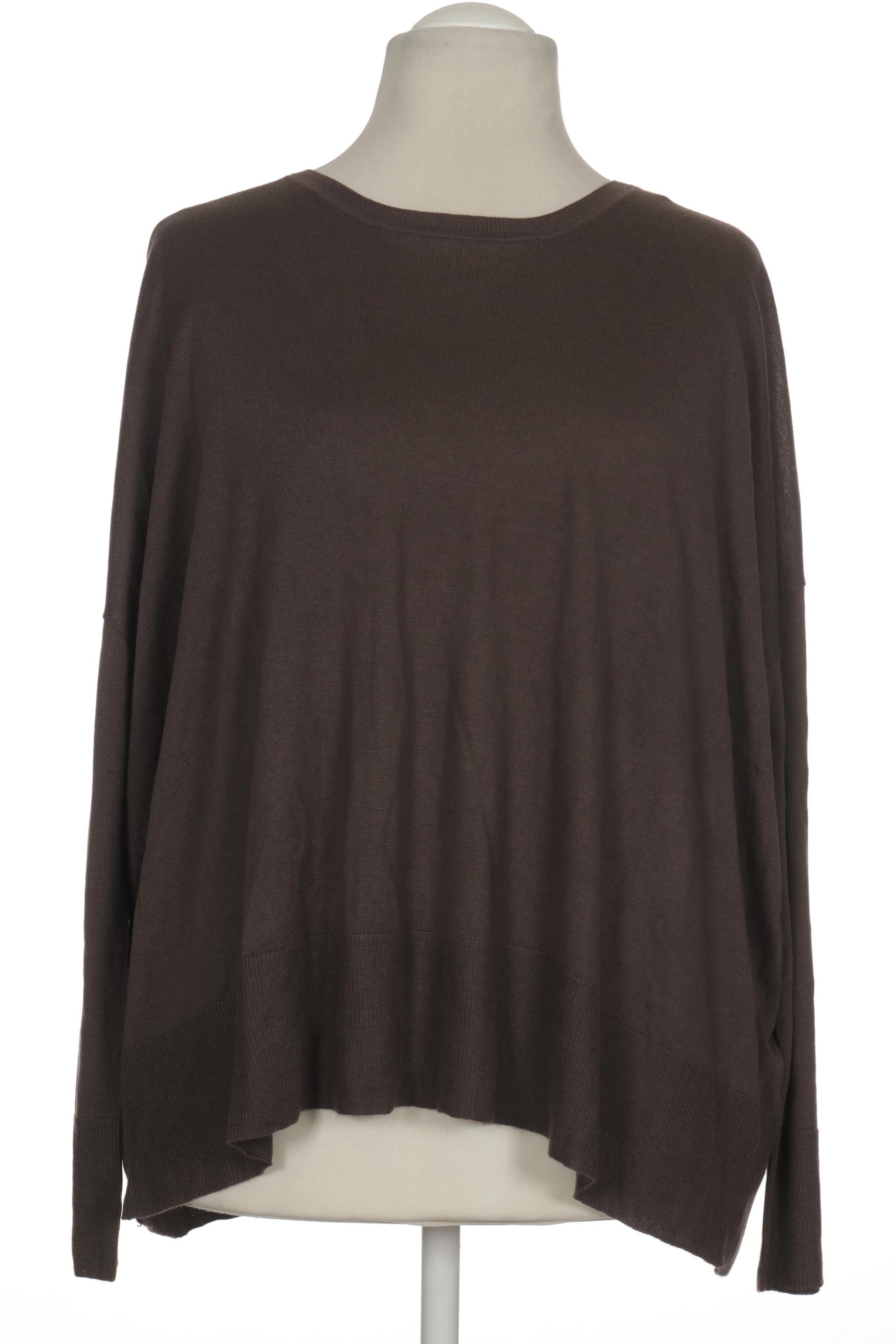 

Oska Damen Pullover, braun, Gr. 46