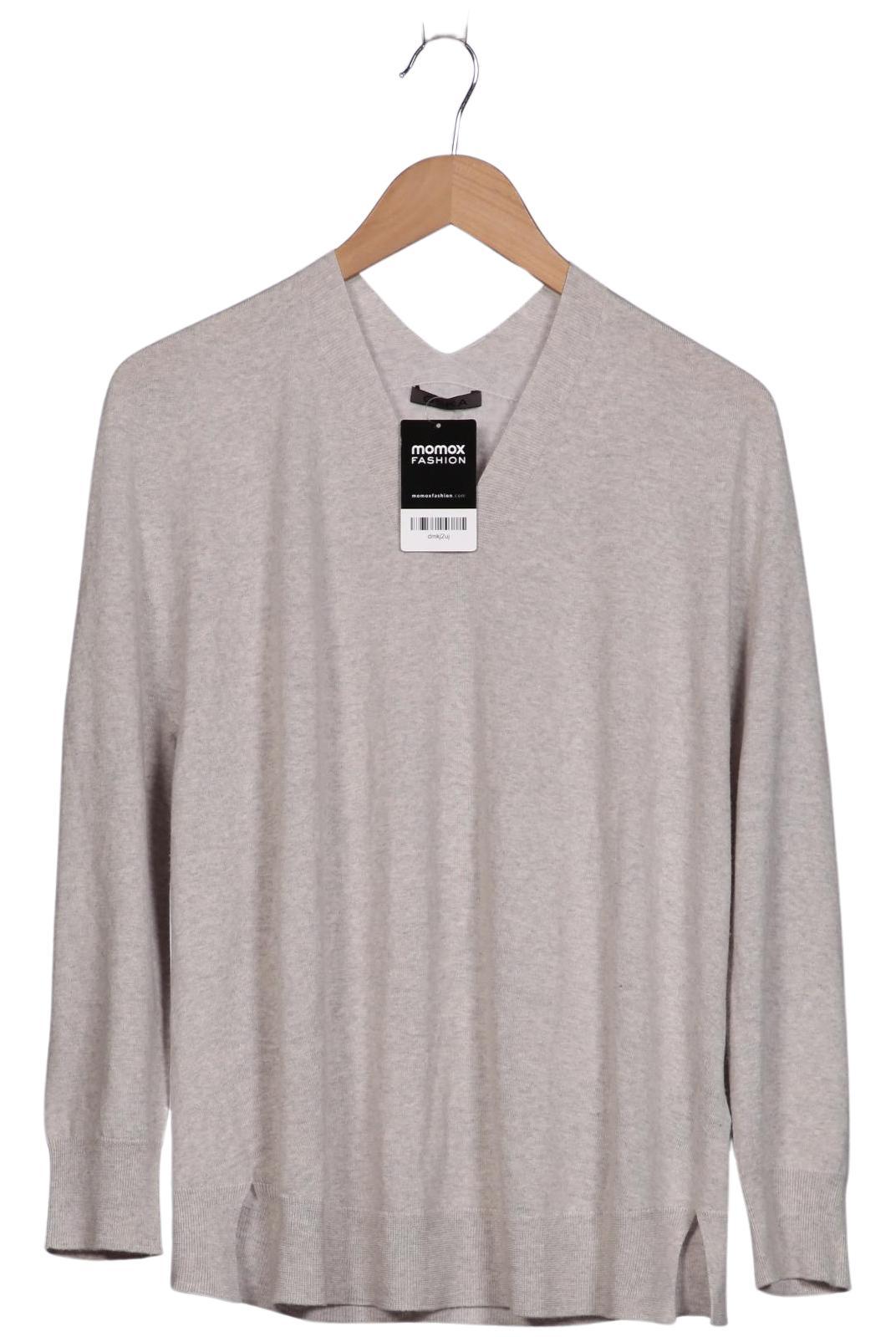 

Oska Damen Pullover, grau, Gr. 40