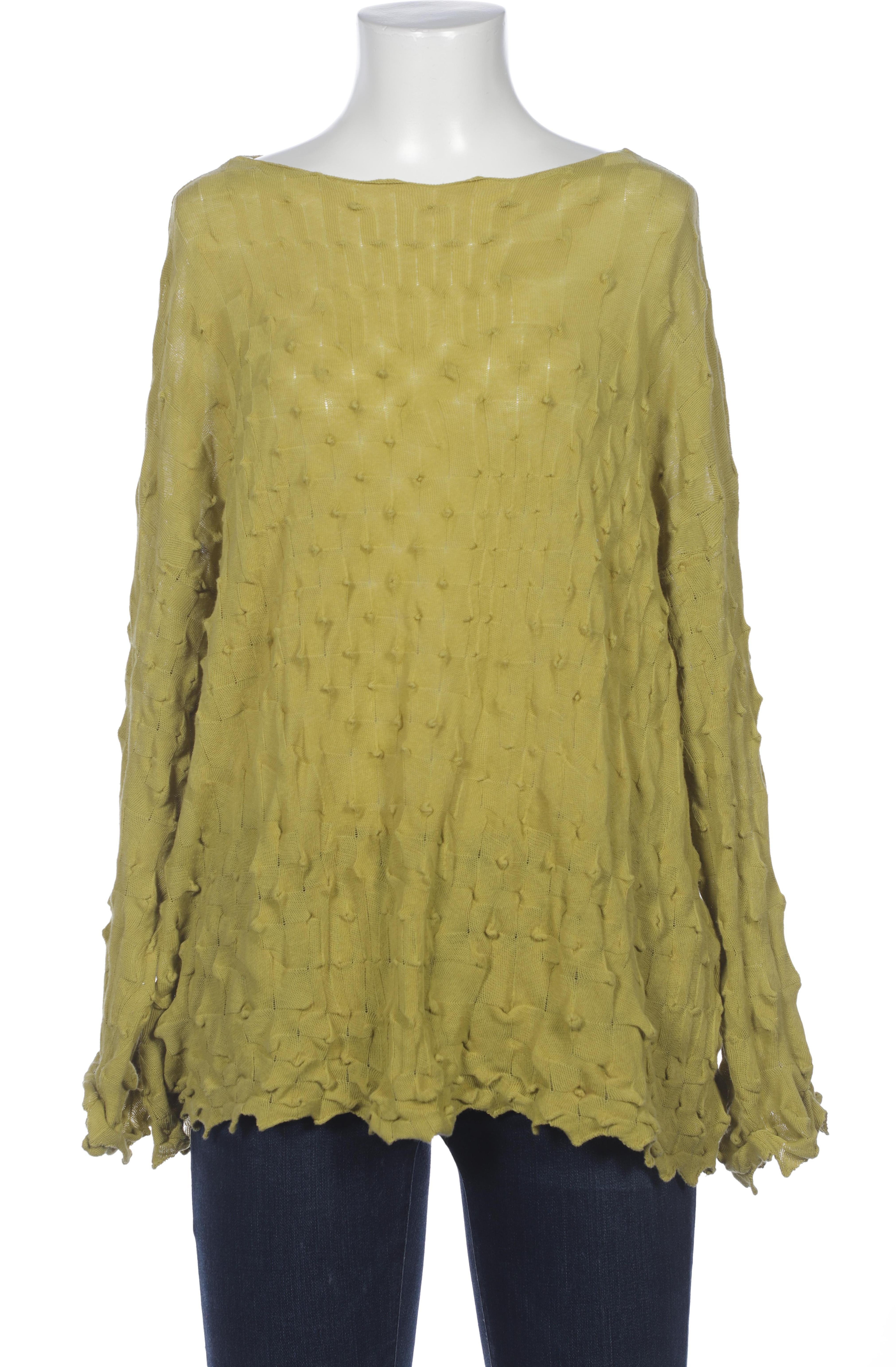 

Oska Damen Pullover, hellgrün, Gr. 38