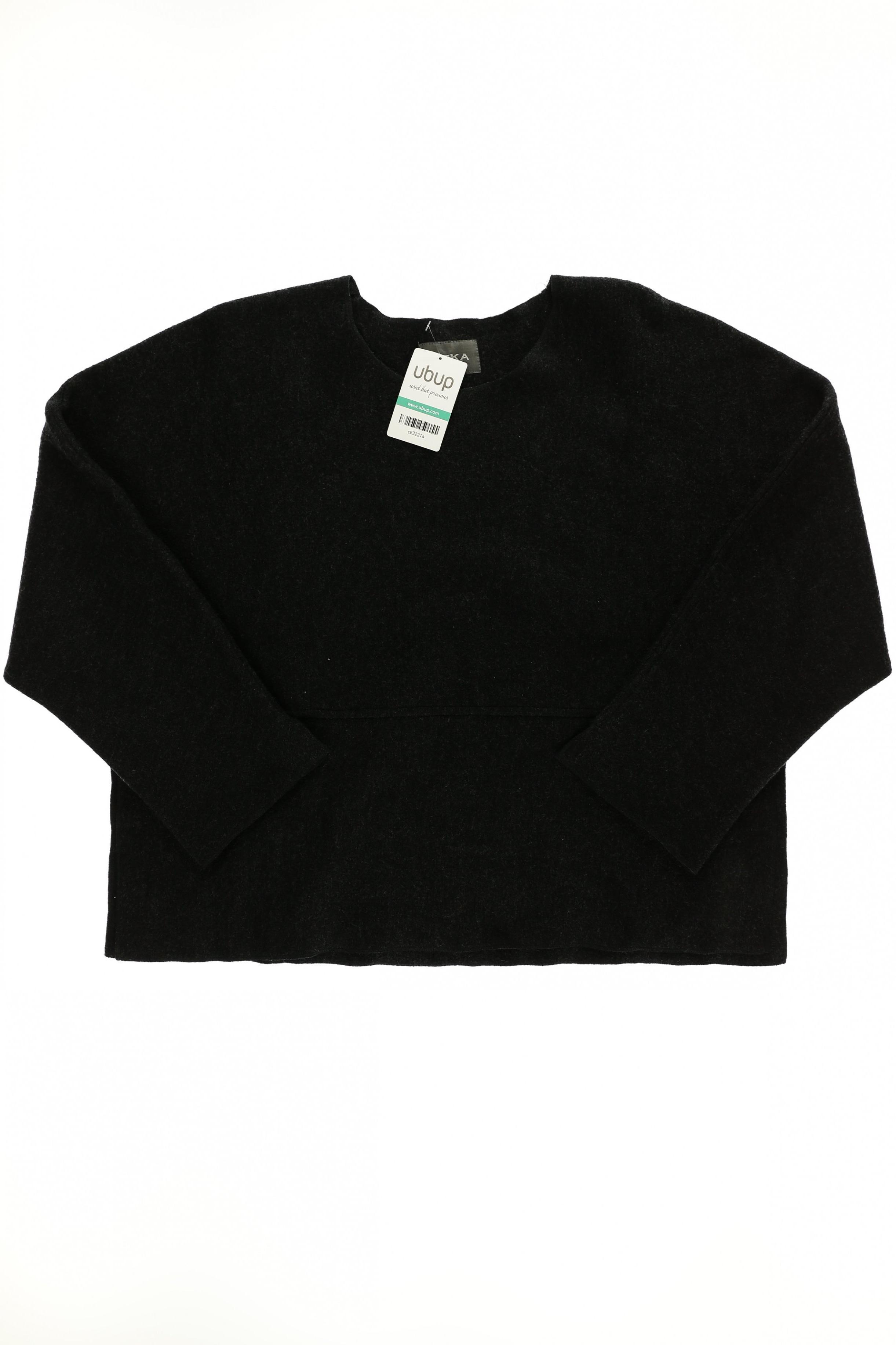 

Oska Damen Pullover, grau, Gr. 40