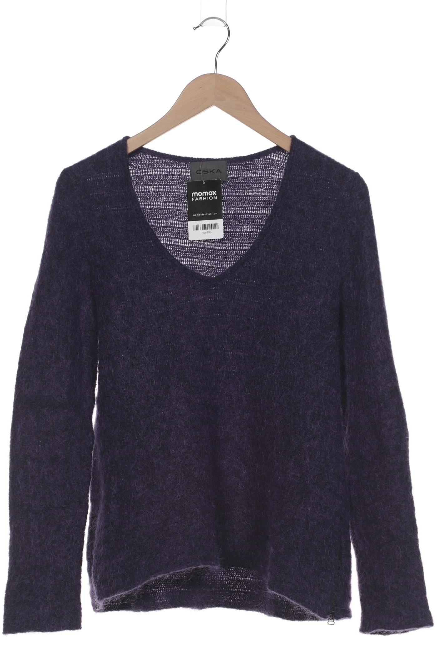 

Oska Damen Pullover, flieder, Gr. 38