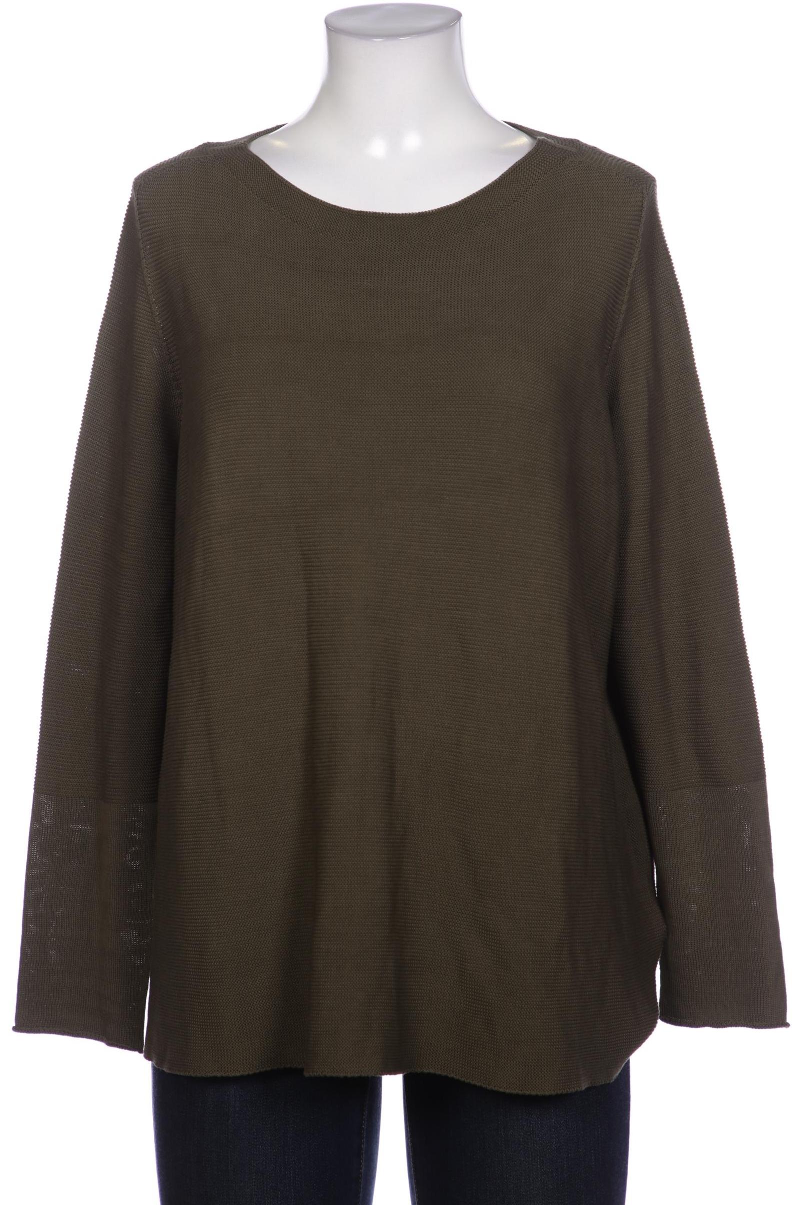 

Oska Damen Pullover, grün, Gr. 40