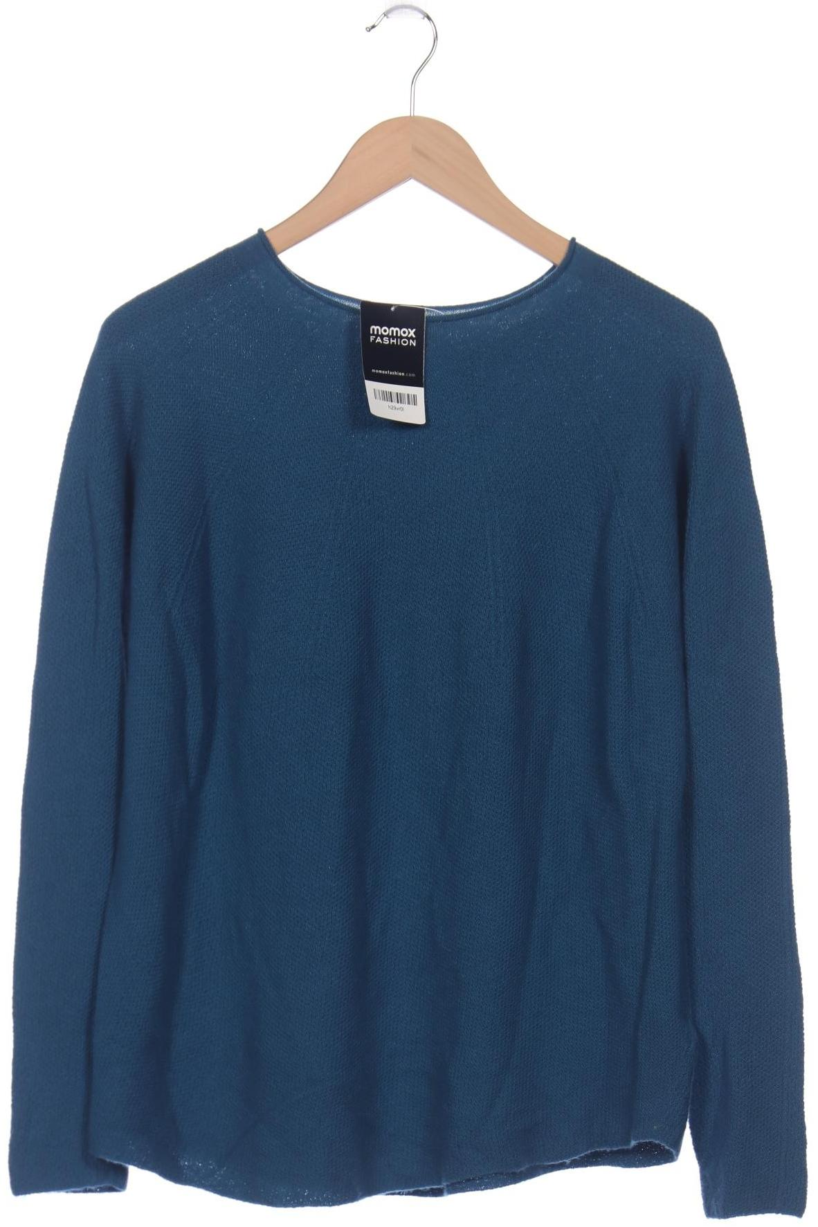 

Oska Damen Pullover, blau, Gr. 36