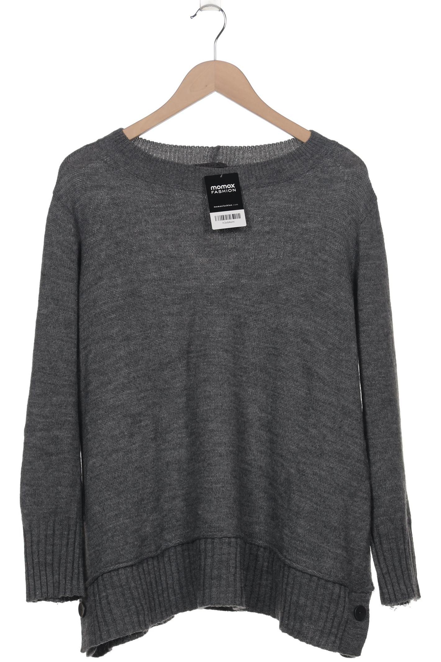 

Oska Damen Pullover, grau, Gr. 50