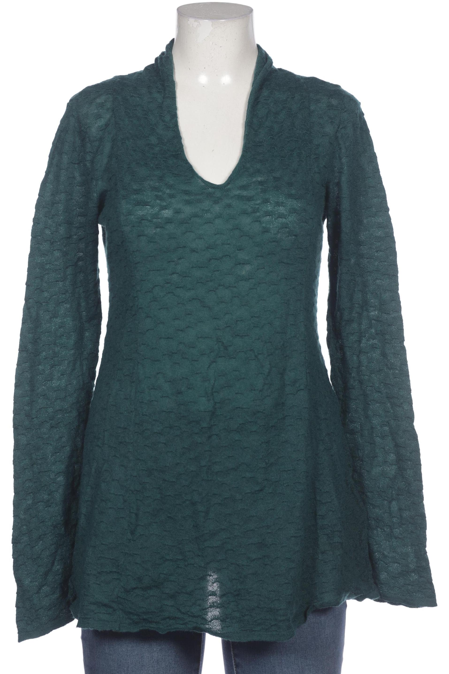 Thumbnail - Oska Damen Pullover, grün, Gr. 38