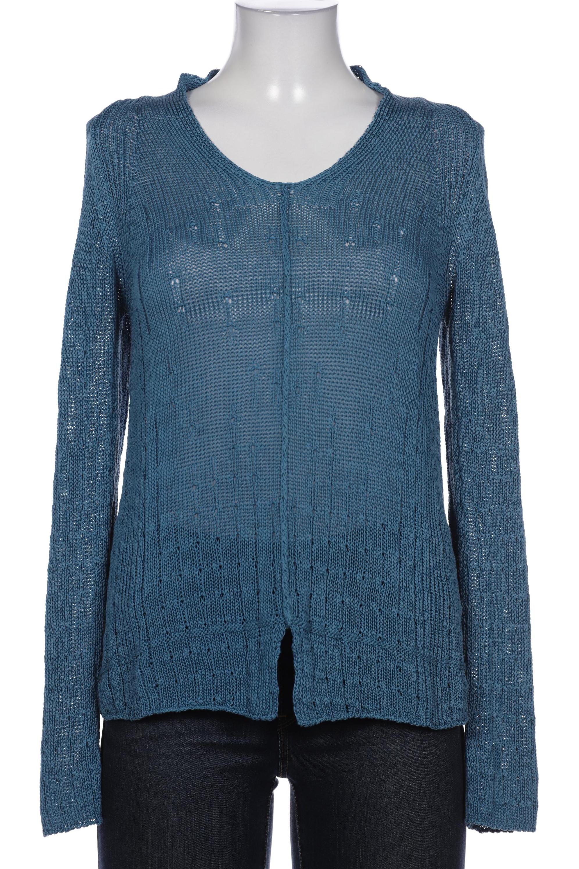 

Oska Damen Pullover, blau, Gr. 38