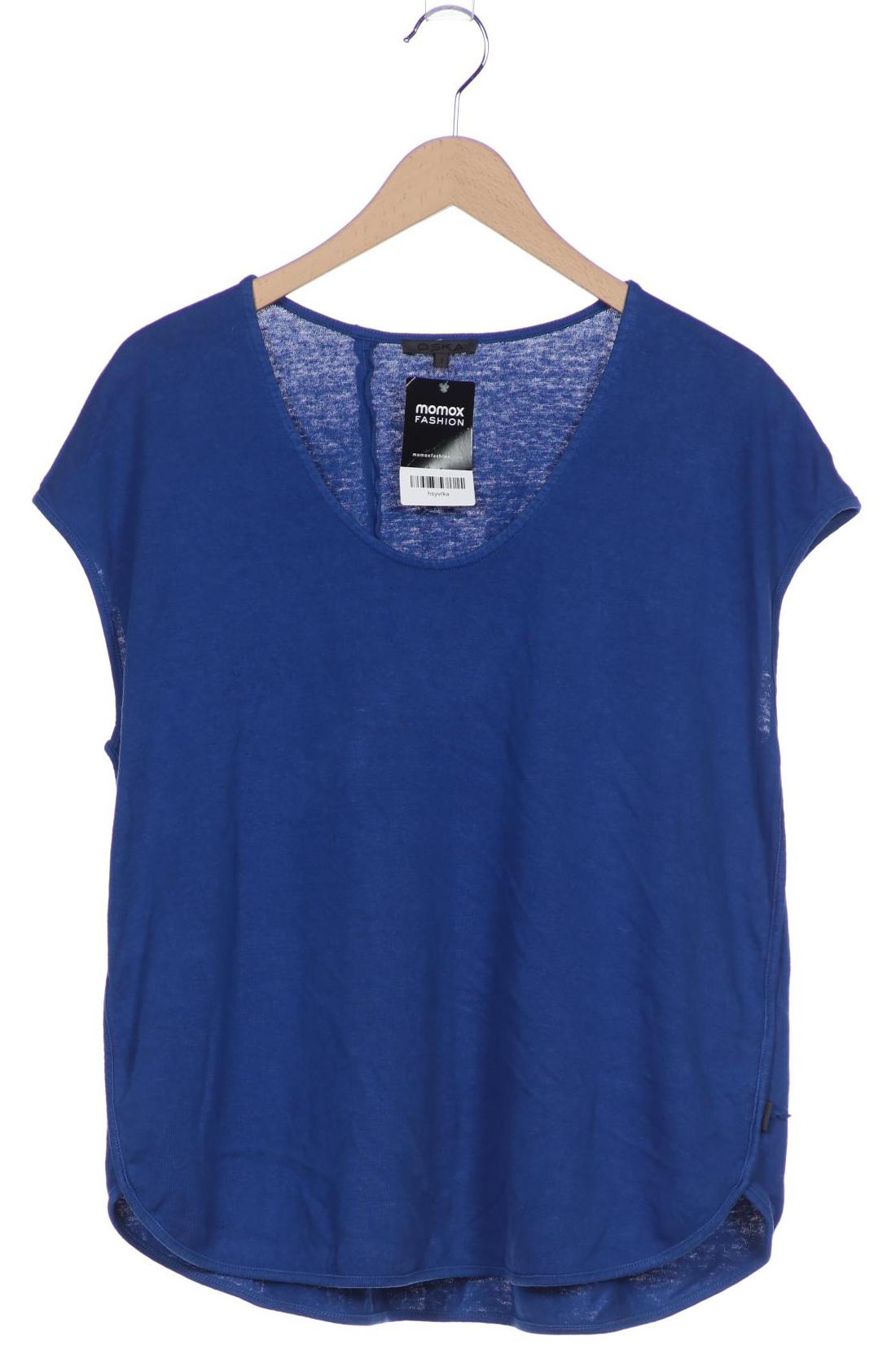 

Oska Damen Pullover, marineblau, Gr. 38