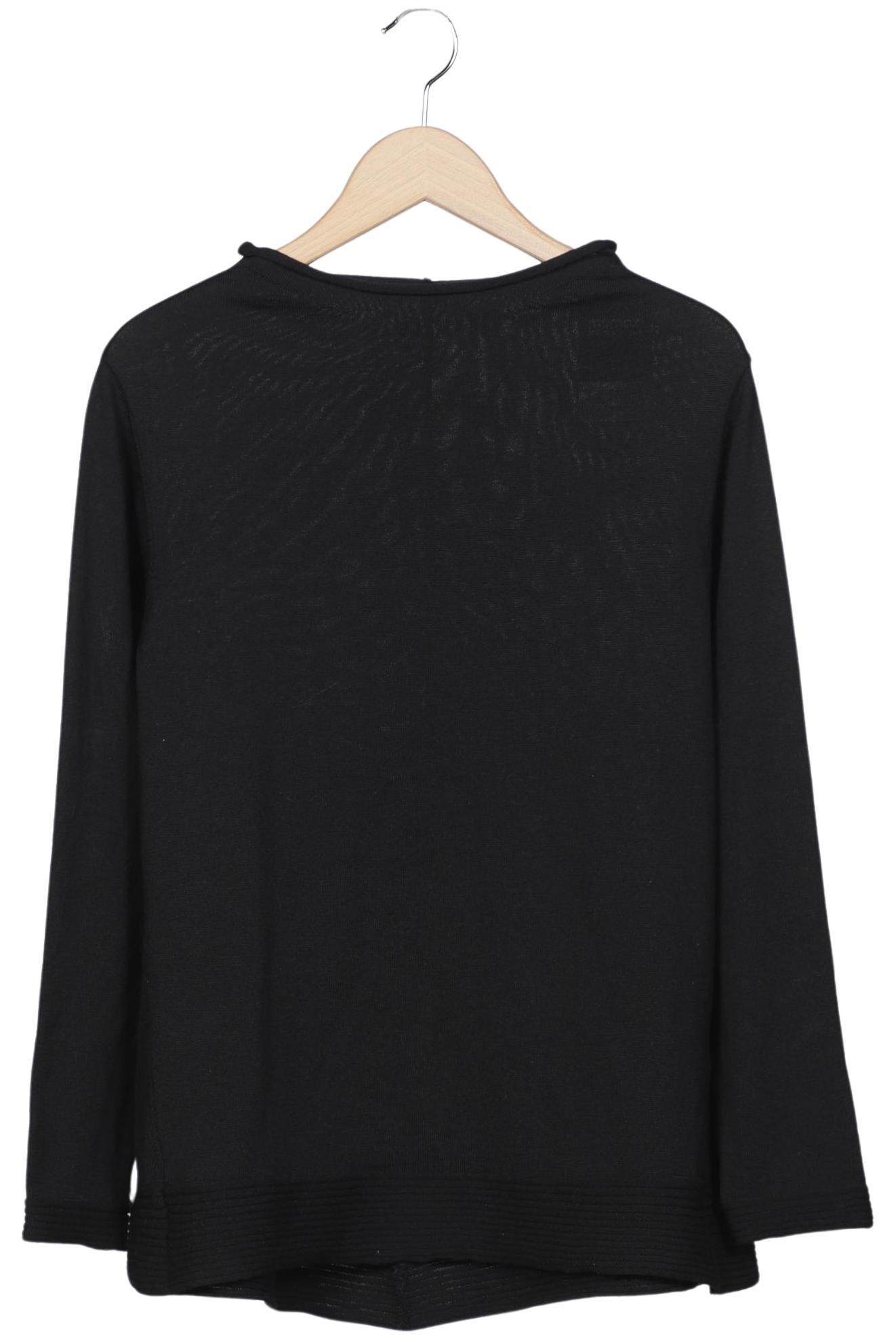 

Oska Damen Pullover, schwarz, Gr. 42