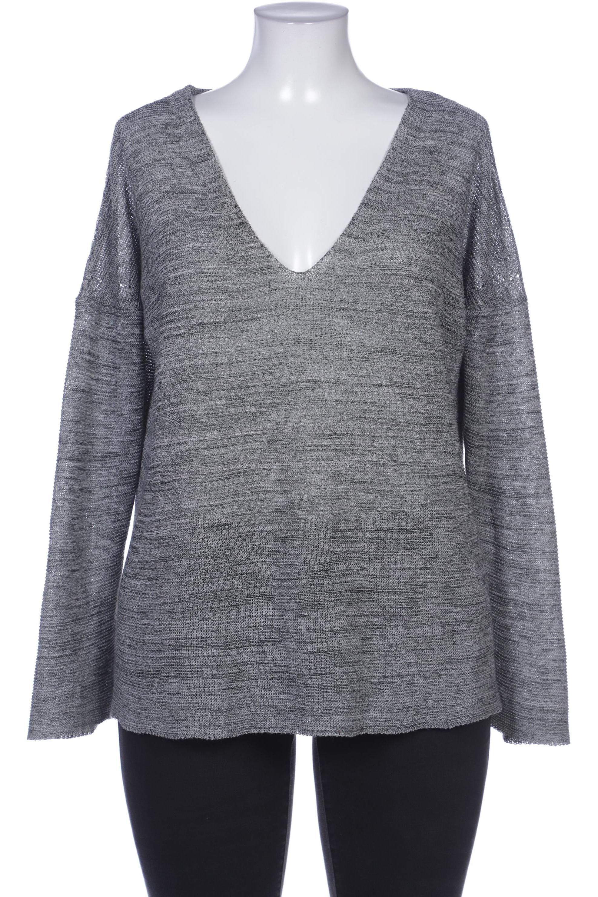 

Oska Damen Pullover, grau, Gr. 46