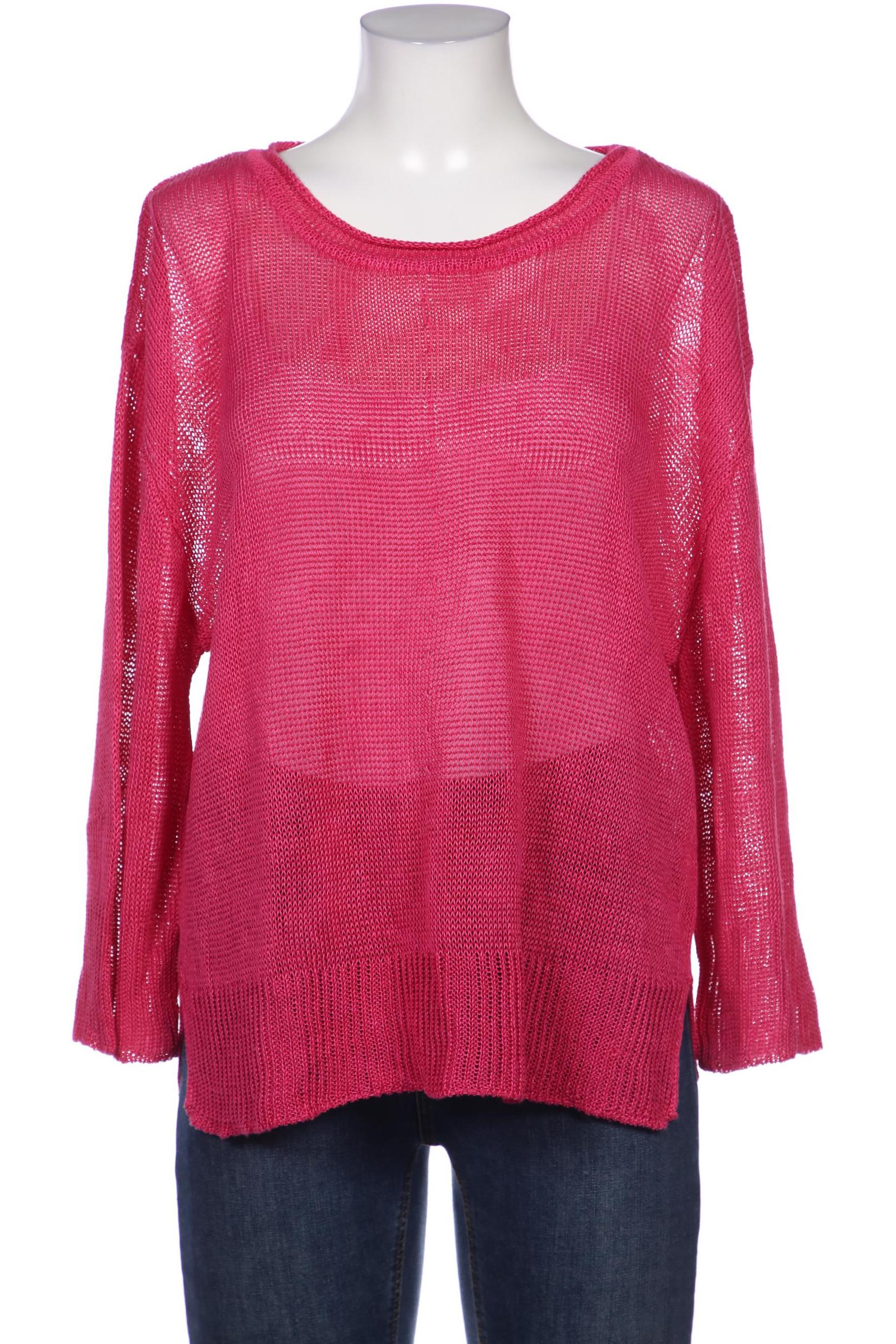 

Oska Damen Pullover, pink, Gr. 40