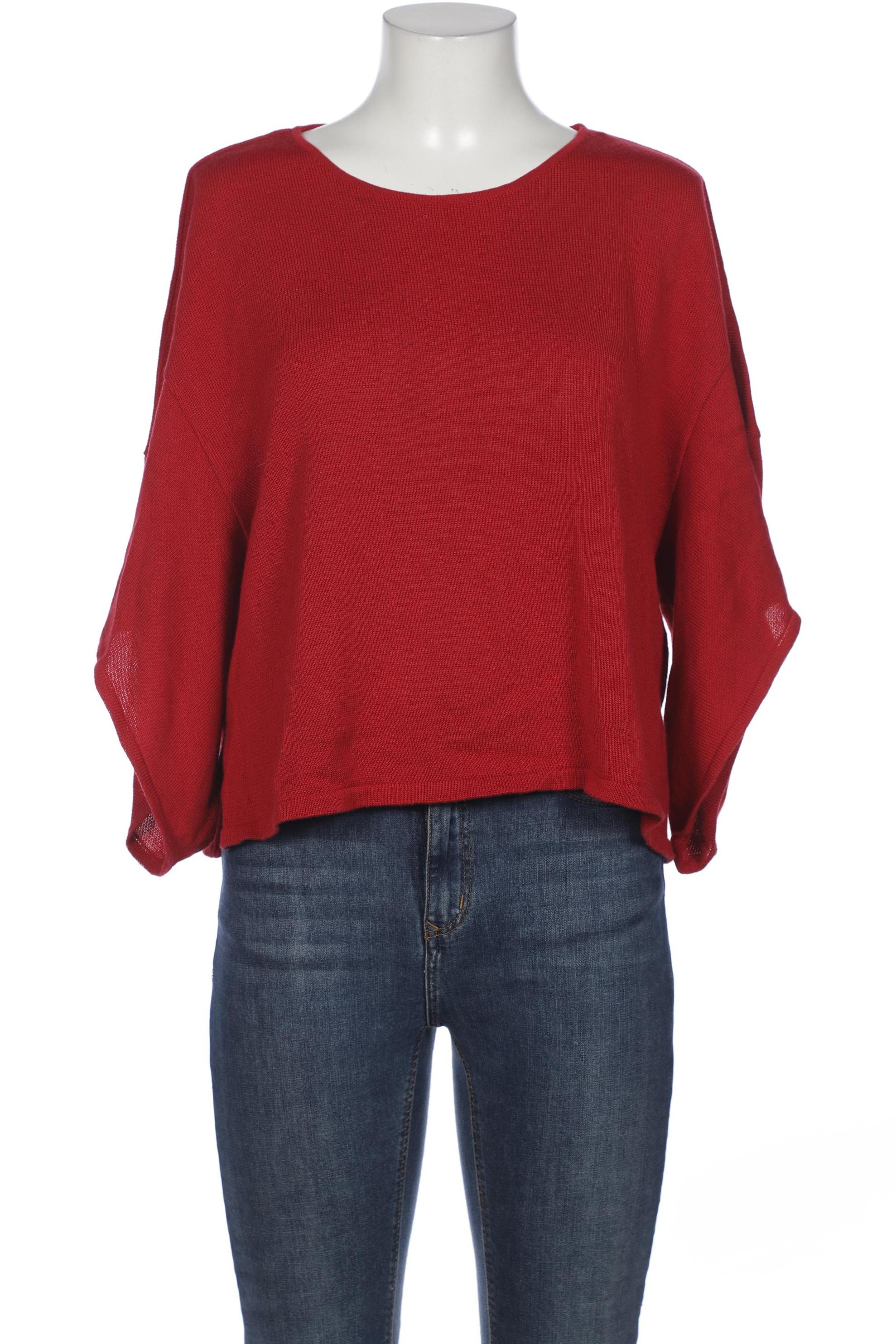 

Oska Damen Pullover, rot, Gr. 40