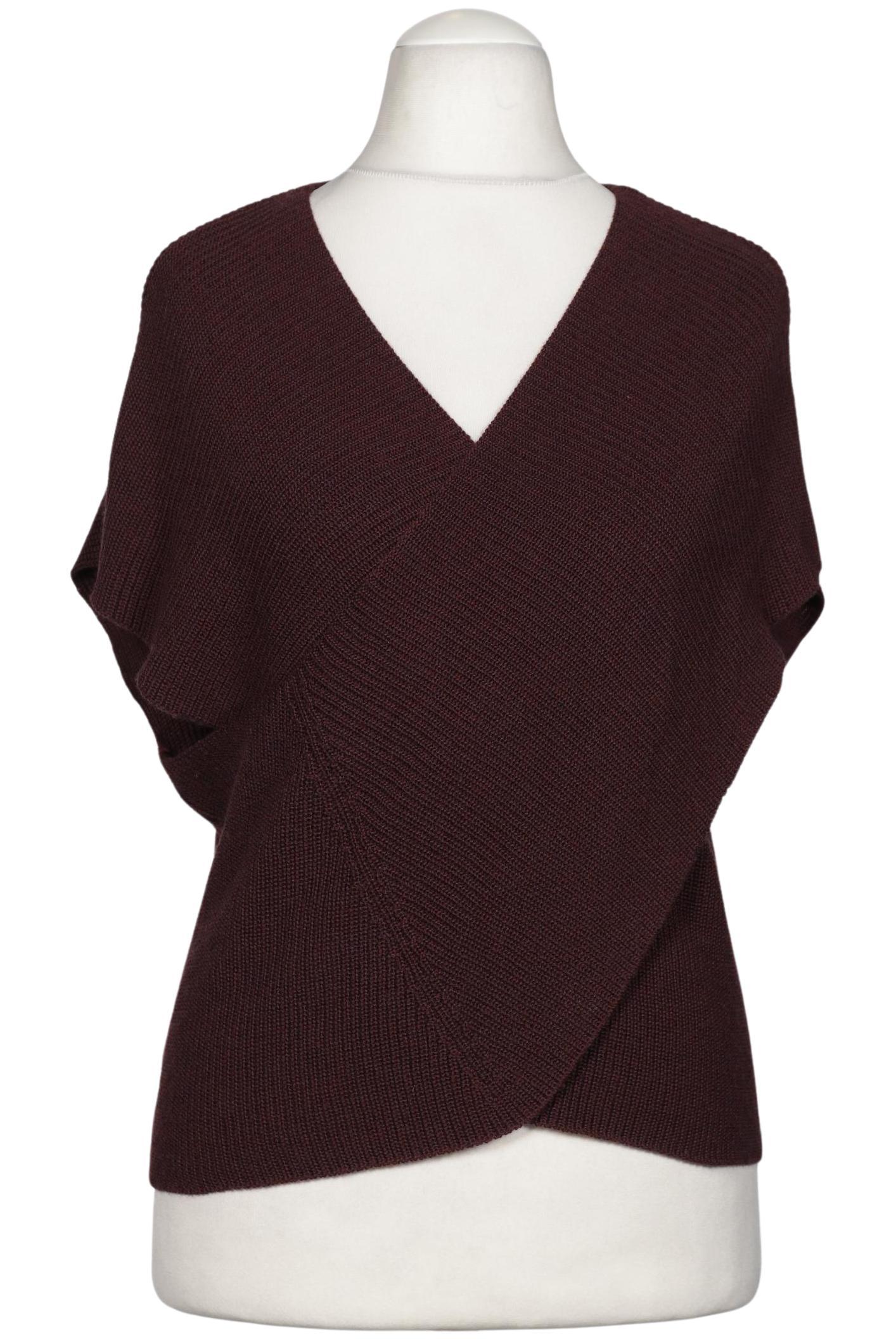 

Oska Damen Pullover, bordeaux, Gr. 38