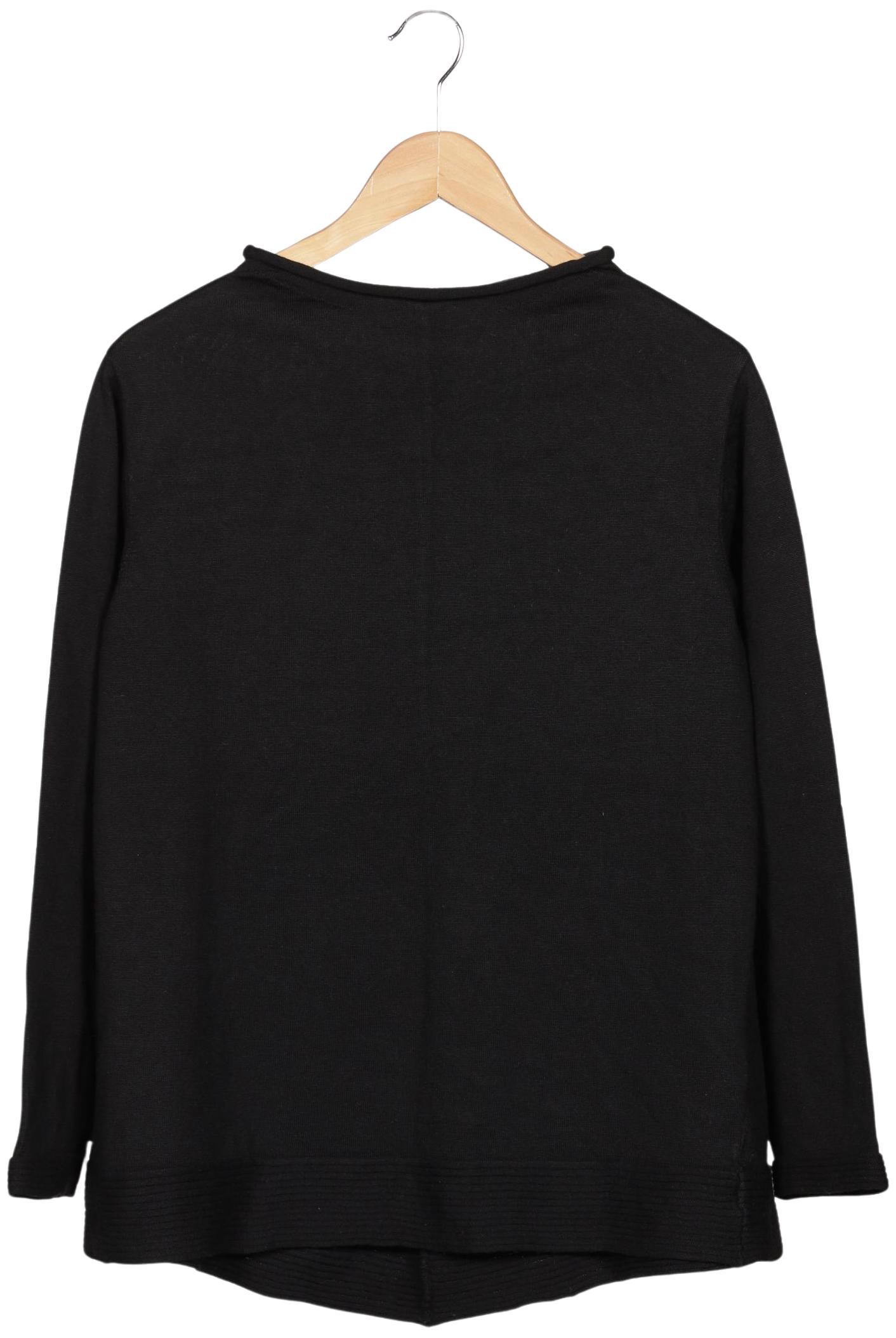 

Oska Damen Pullover, schwarz, Gr. 40