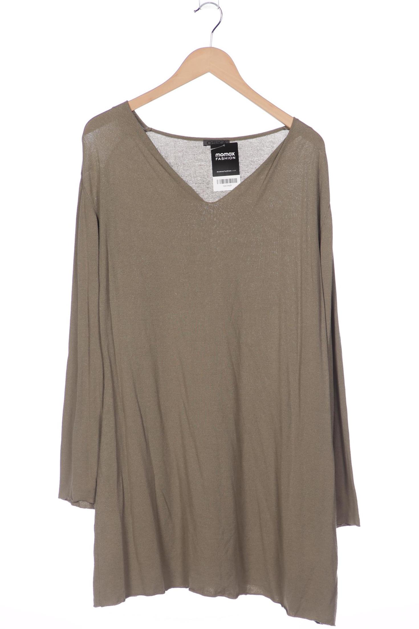 

Oska Damen Pullover, grün