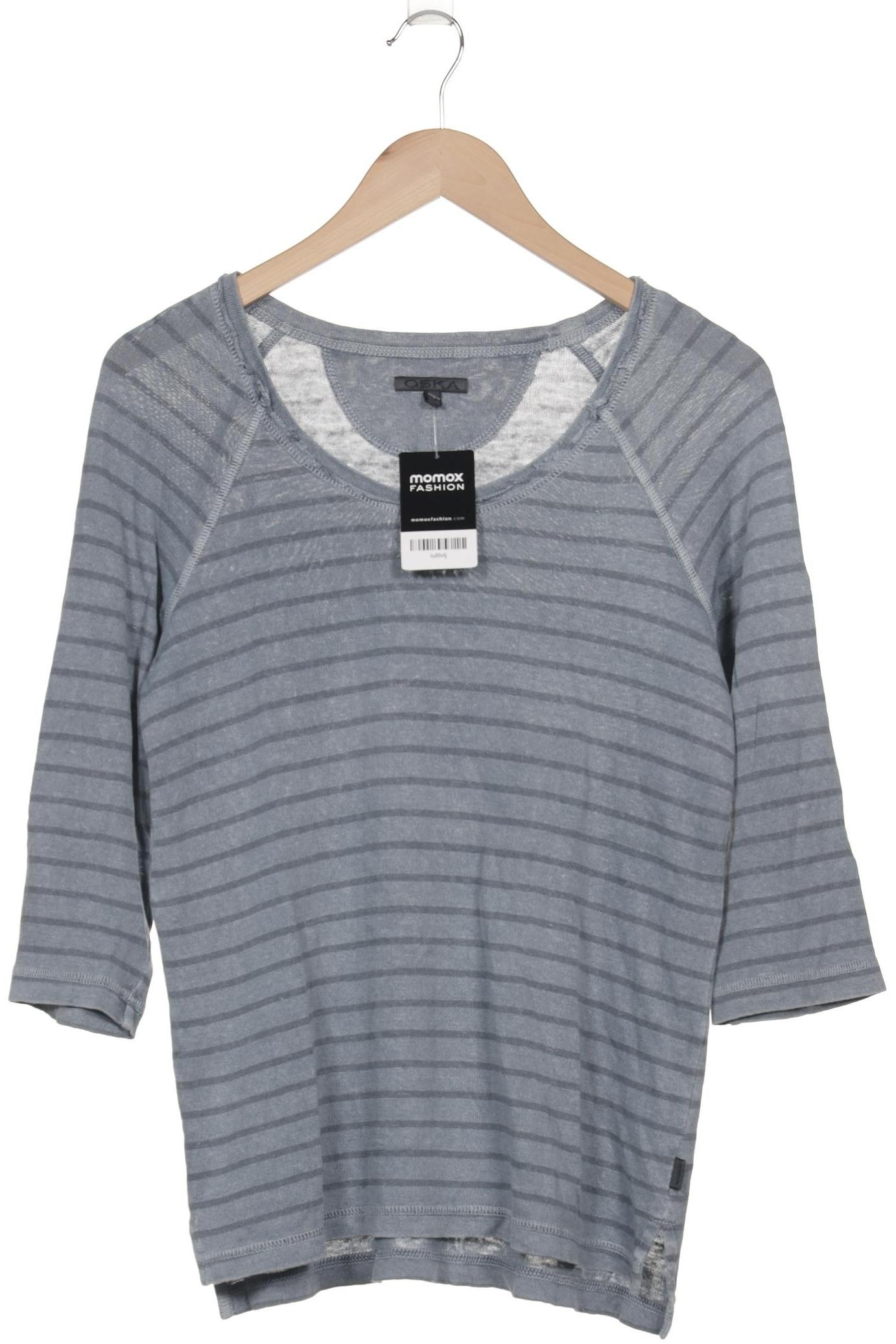 

Oska Damen Pullover, grau, Gr. 36