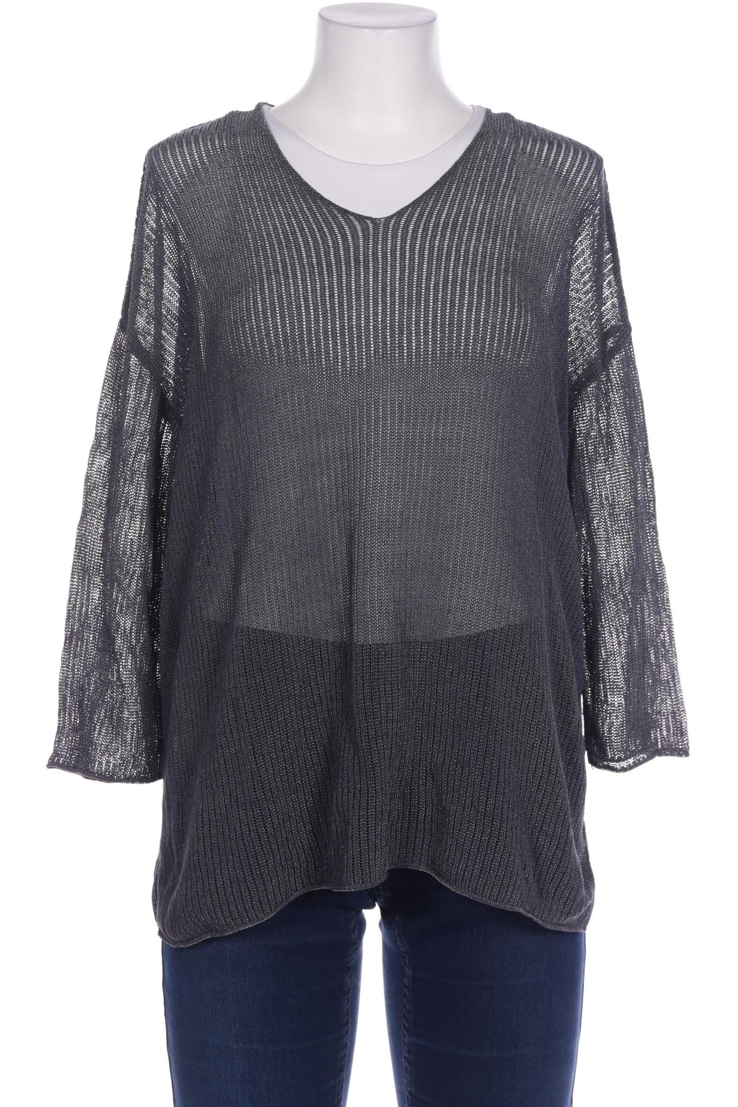 

Oska Damen Pullover, grau, Gr. 40