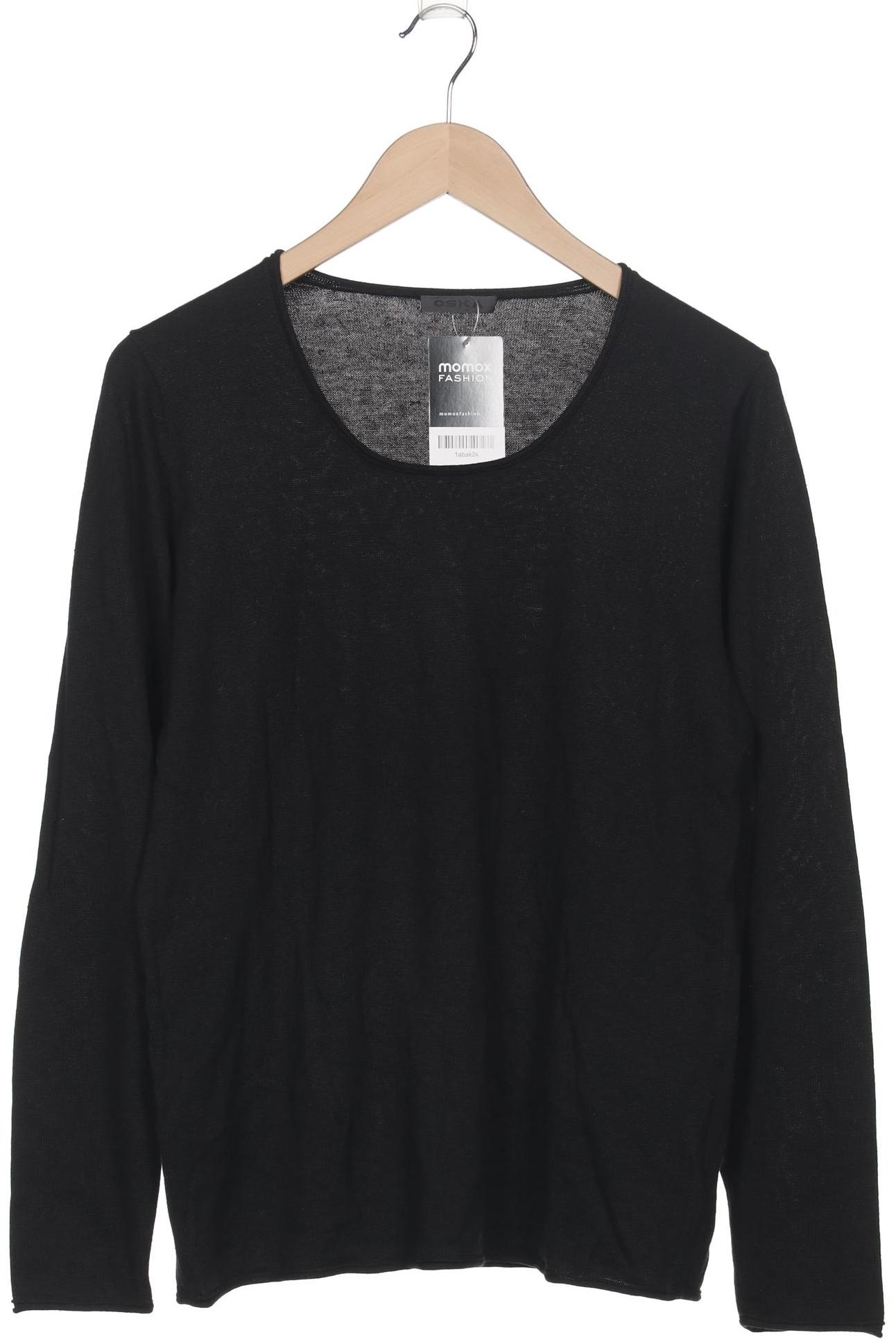 

Oska Damen Pullover, schwarz, Gr. 44
