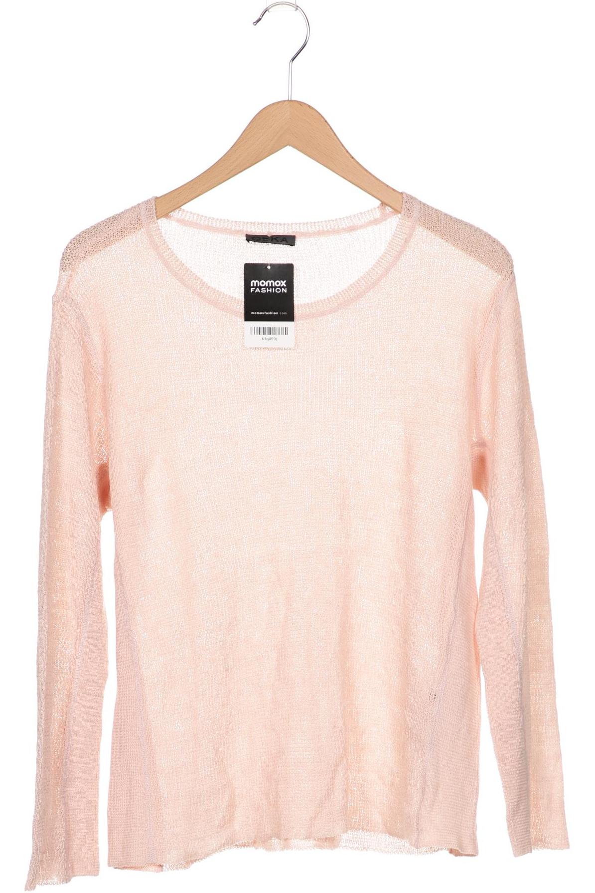 

Oska Damen Pullover, pink