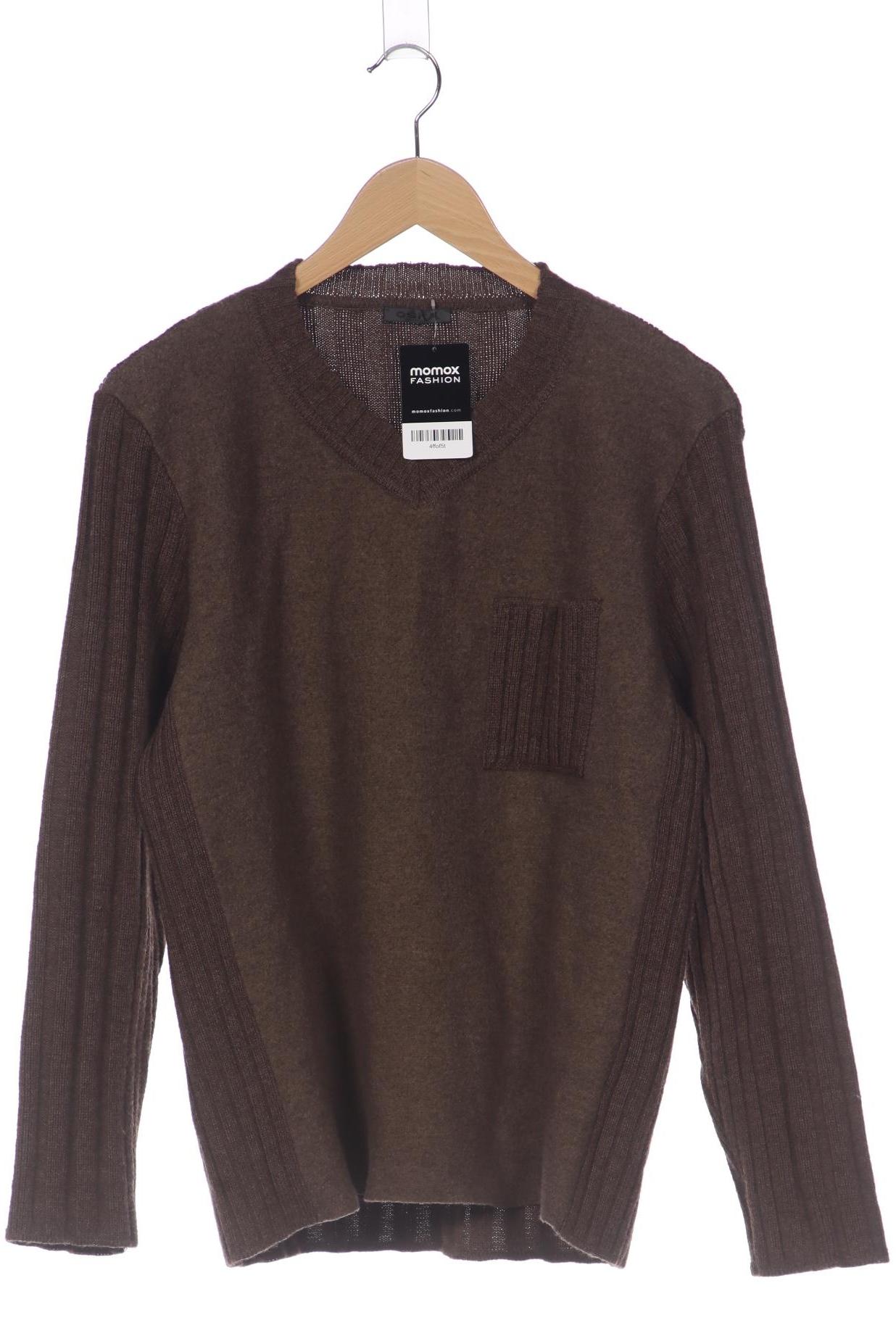 

Oska Damen Pullover, braun, Gr. 46