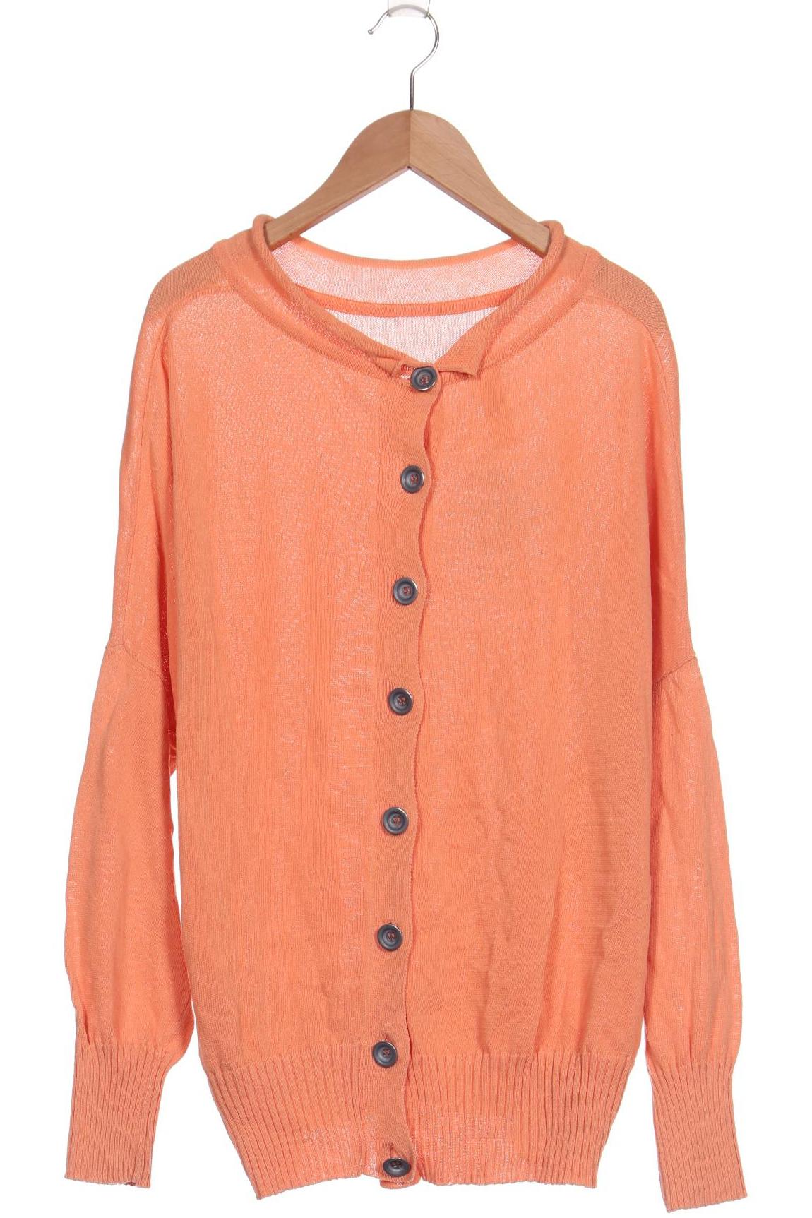 

Oska Damen Pullover, orange