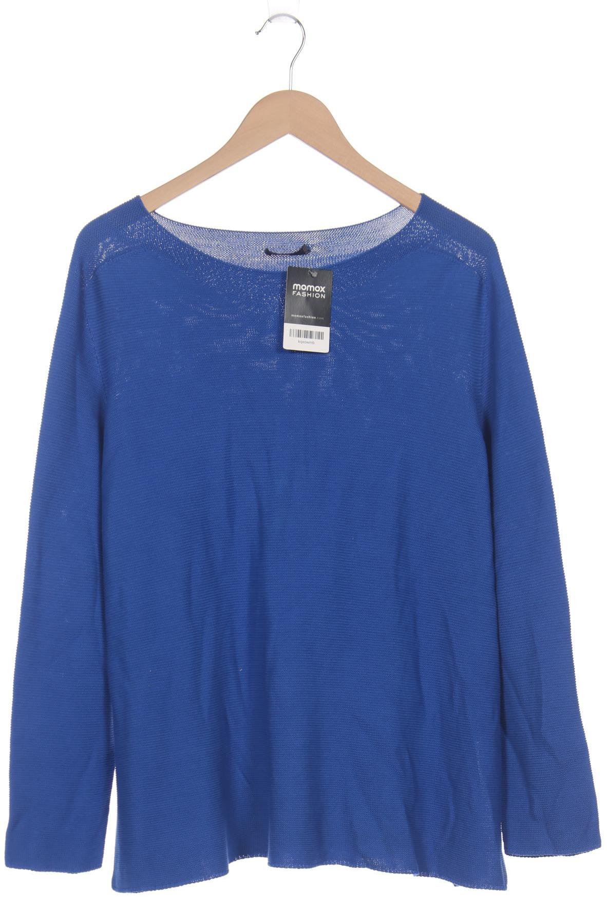 

Oska Damen Pullover, blau, Gr. 40