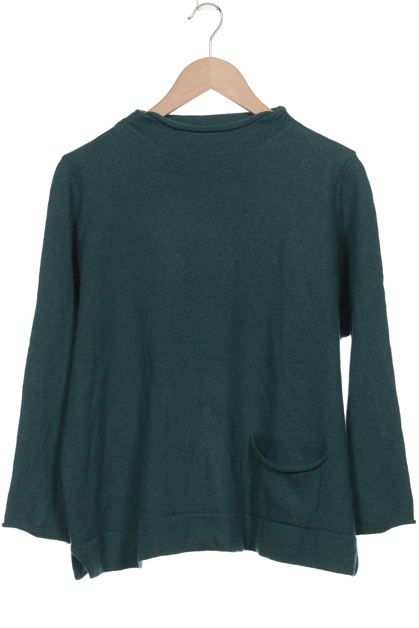

Oska Damen Pullover, grün, Gr. 52