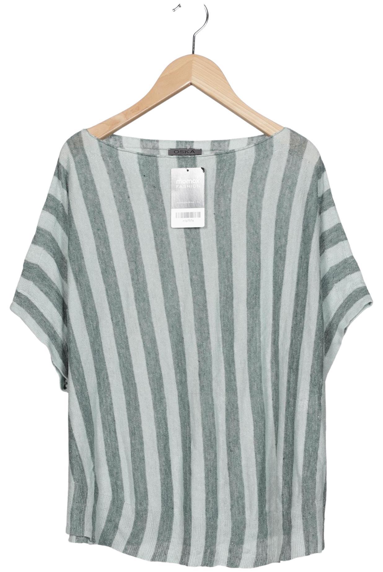 

Oska Damen Pullover, türkis, Gr. 40