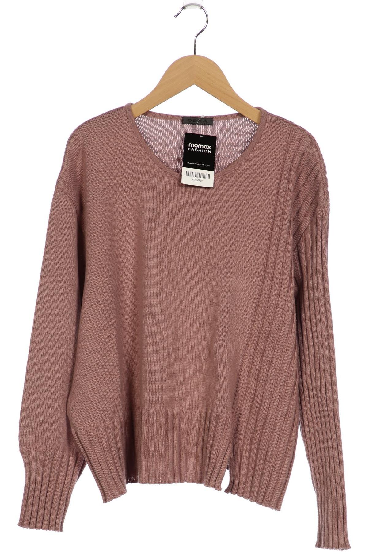 

Oska Damen Pullover, pink, Gr. 44