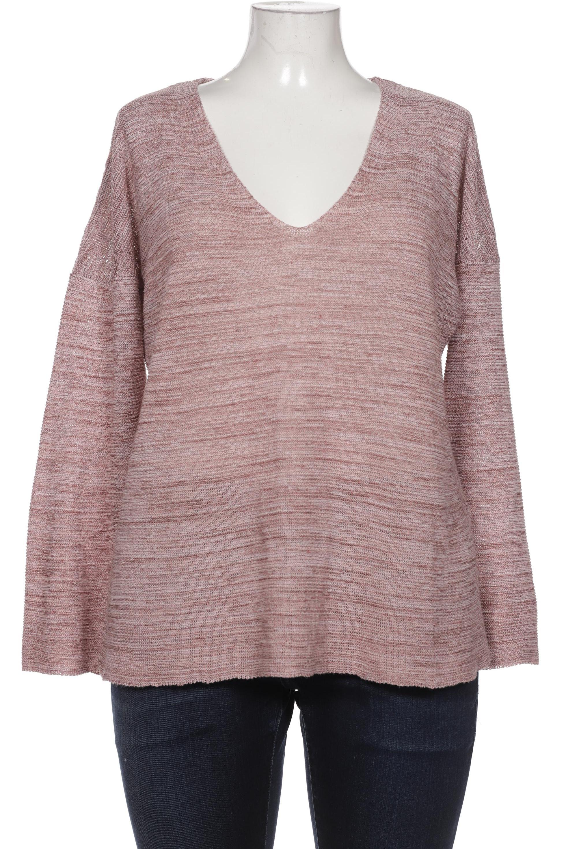 

Oska Damen Pullover, pink, Gr. 46