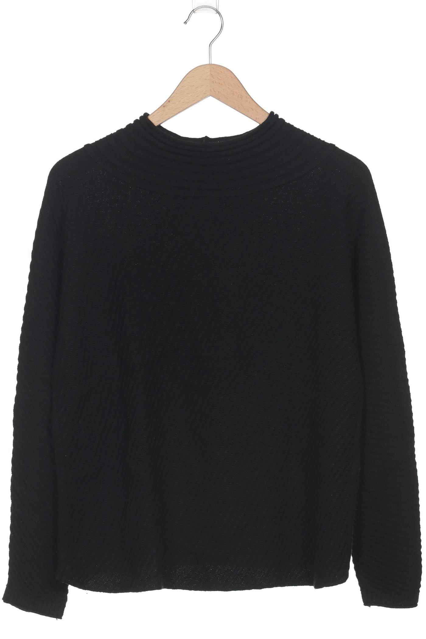 

Oska Damen Pullover, schwarz, Gr. 38