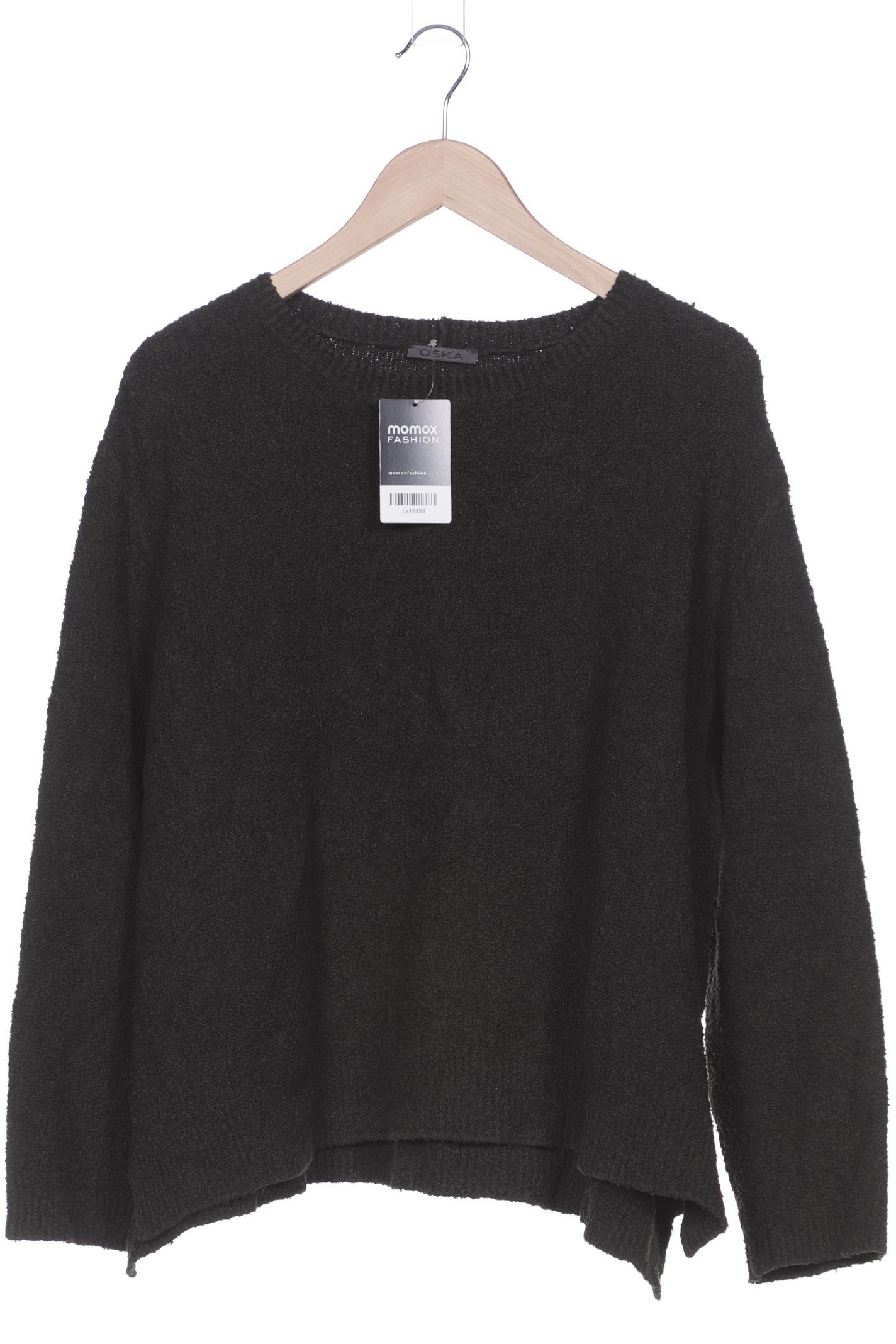 

Oska Damen Pullover, grün