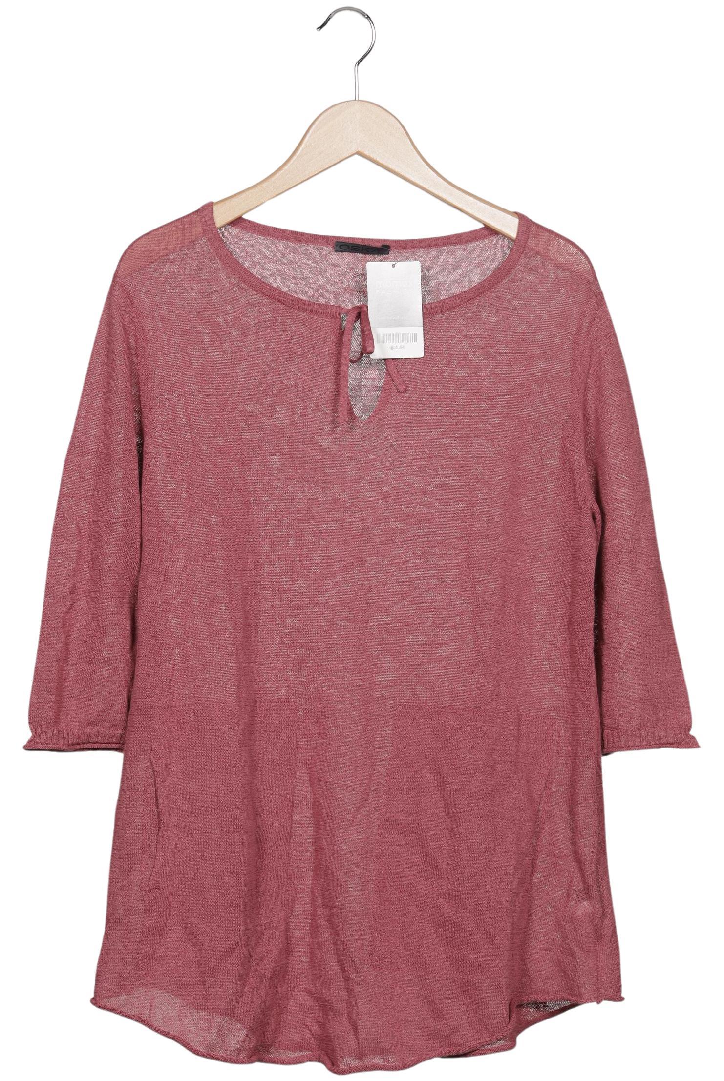 

Oska Damen Pullover, pink, Gr. 38