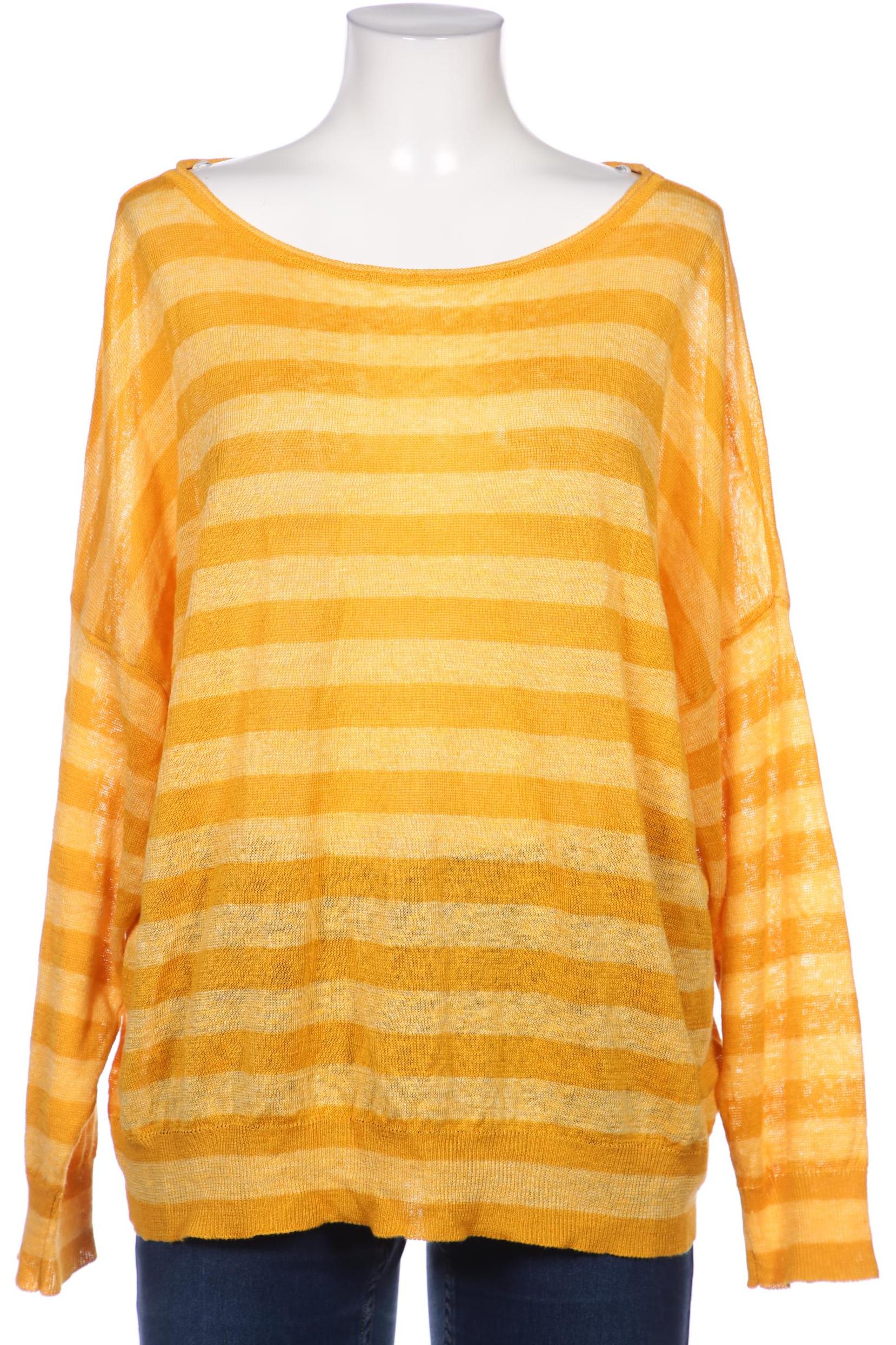 

Oska Damen Pullover, orange, Gr. 40