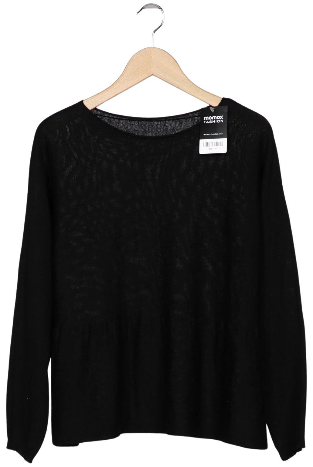 

Oska Damen Pullover, schwarz, Gr. 38