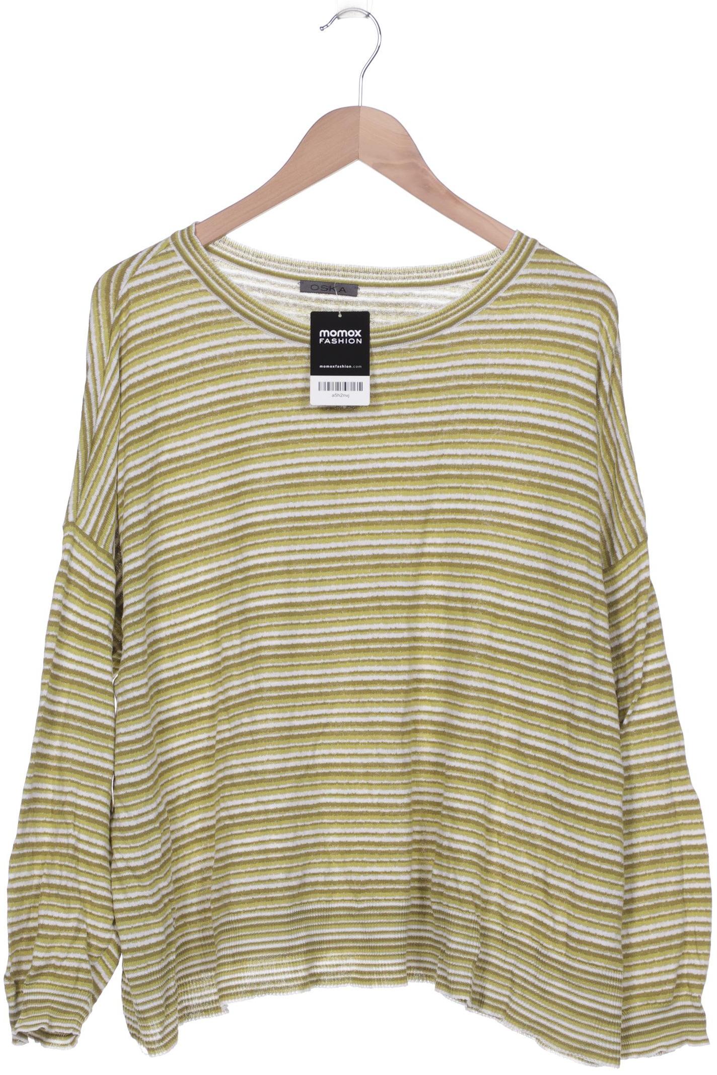 

Oska Damen Pullover, hellgrün