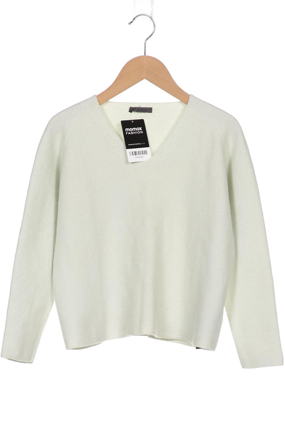 

Oska Damen Pullover, hellgrün, Gr. 40