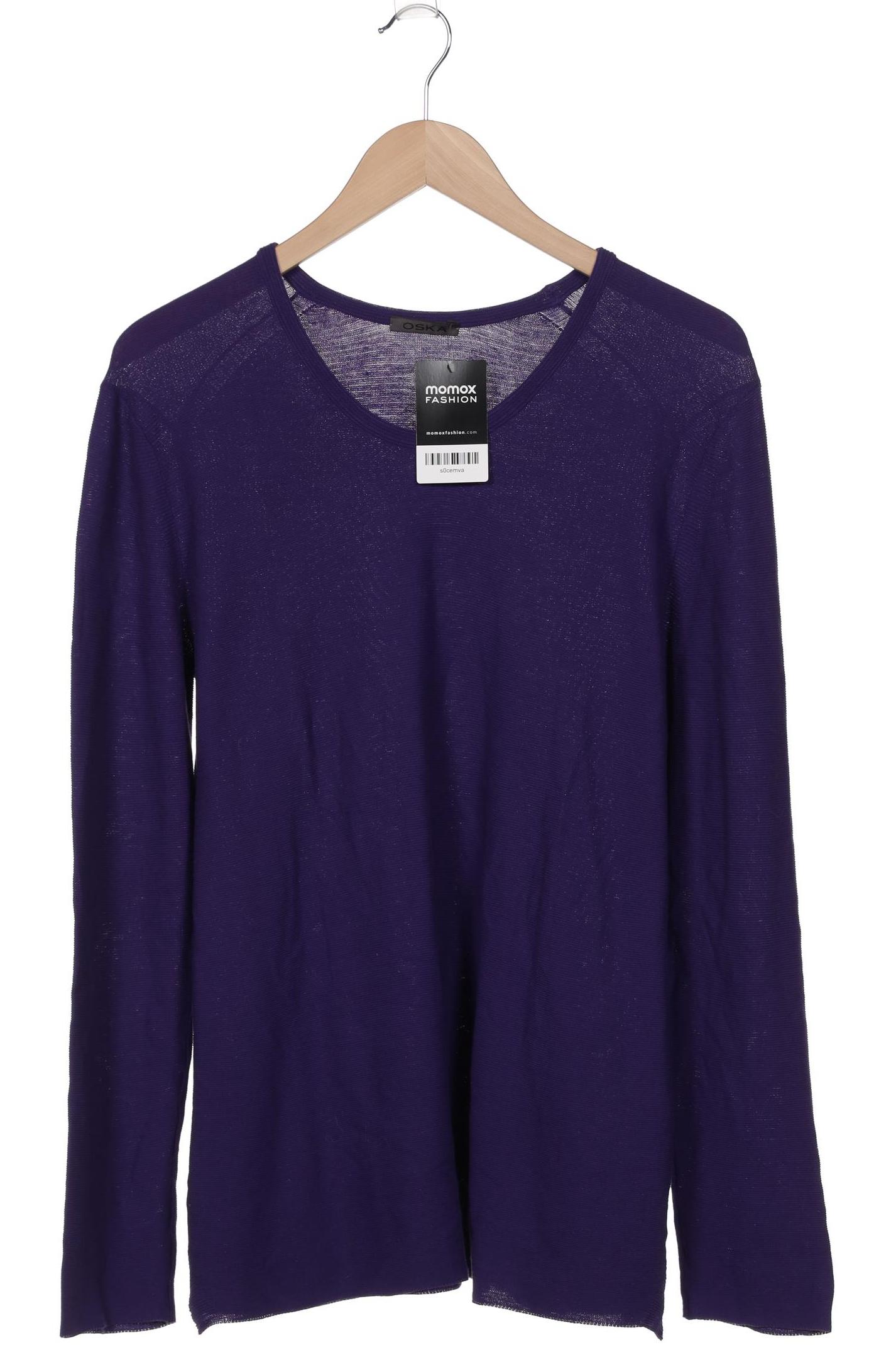 

Oska Damen Pullover, flieder