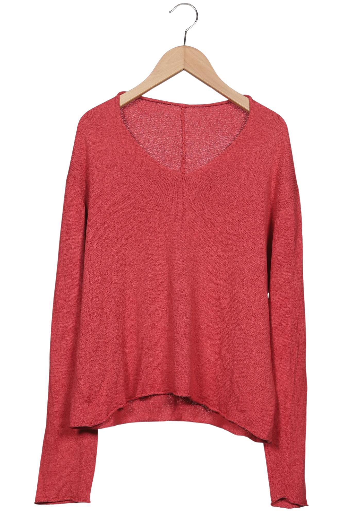 

Oska Damen Pullover, rot, Gr. 46
